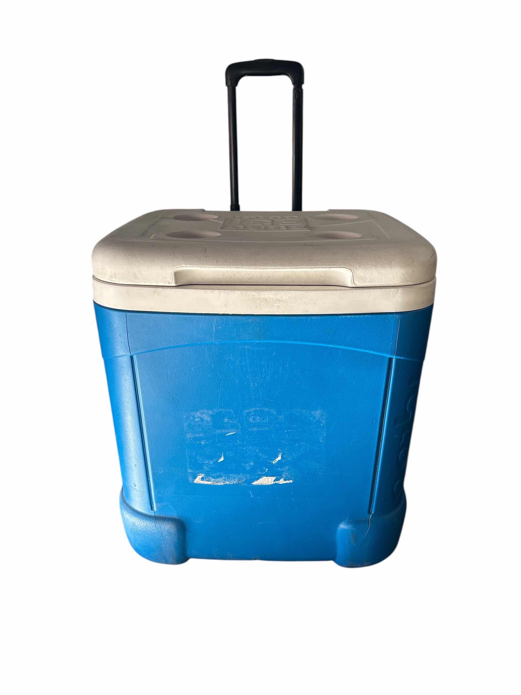 Photo 1 of IGLOO ICE CUBE COOLER 18”X18”X20”H