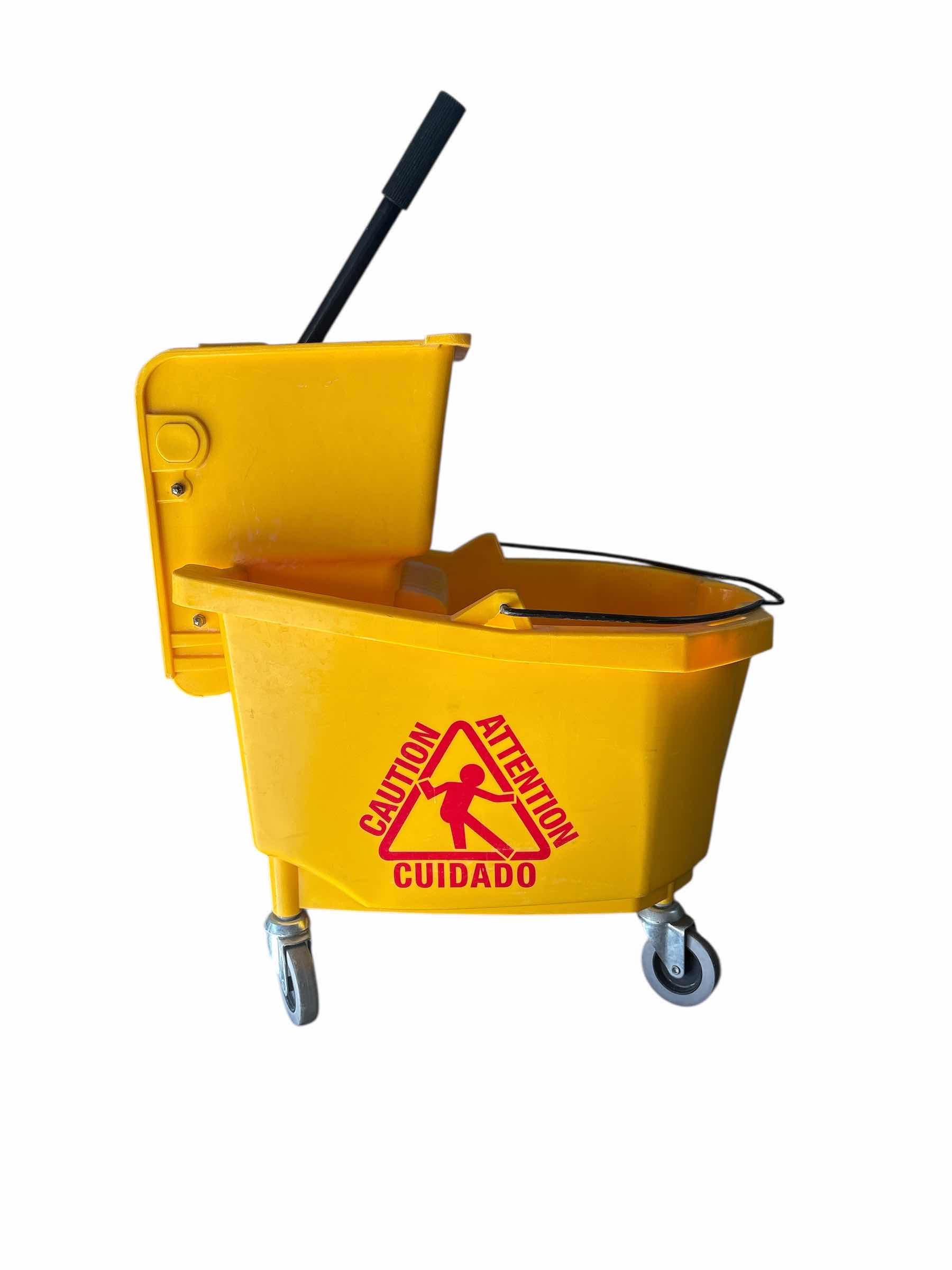Photo 1 of COMMERCIAL MOP BUCKET 20”X20”X26”H