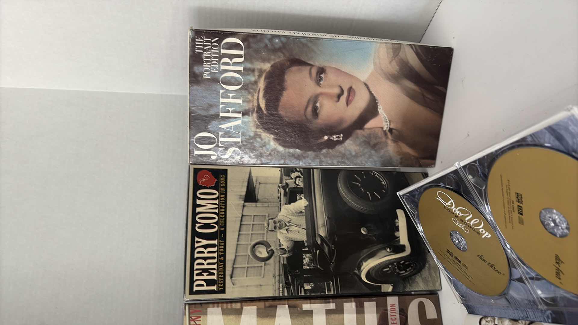 Photo 1 of CROONERS CD COLLECTIONS 40’S AND  50”S EASY LISTENING