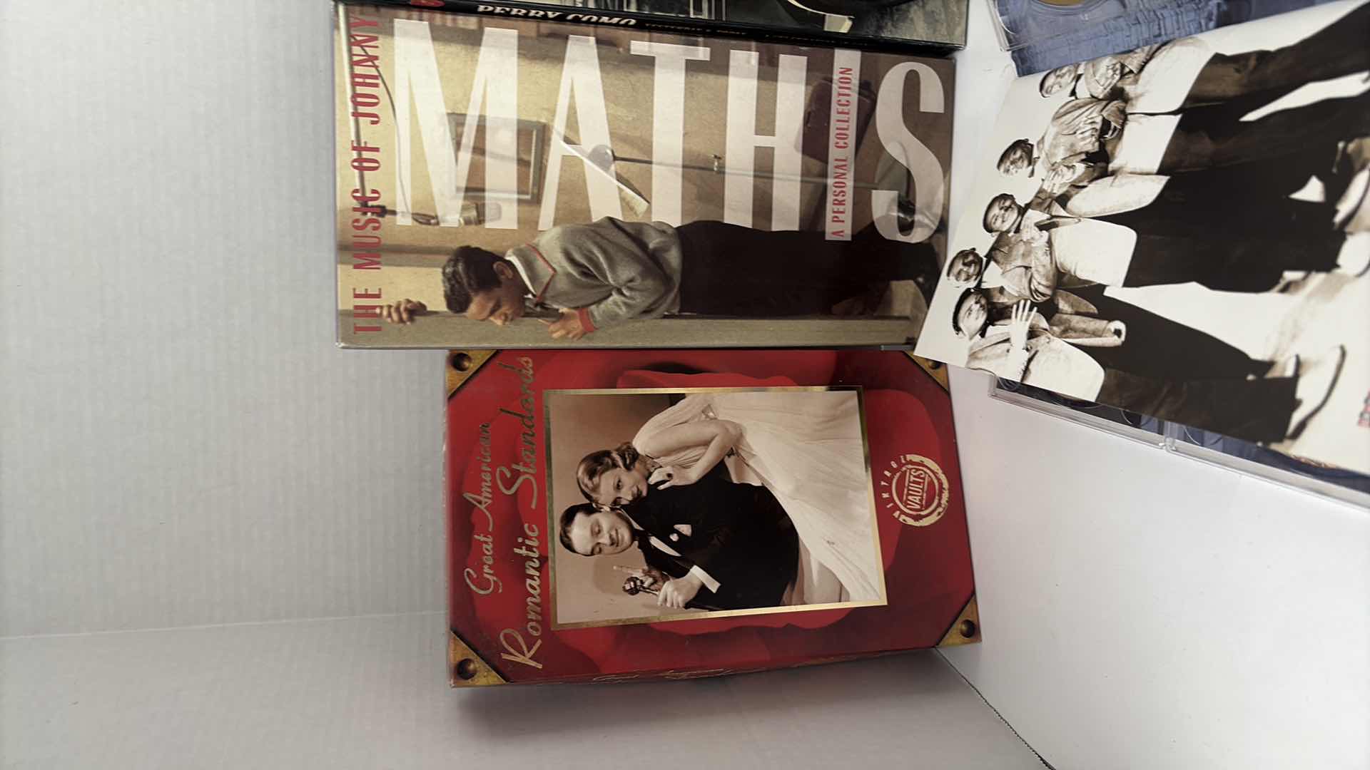 Photo 1 of CROONERS CD COLLECTIONS 40’S AND  50”S EASY LISTENING