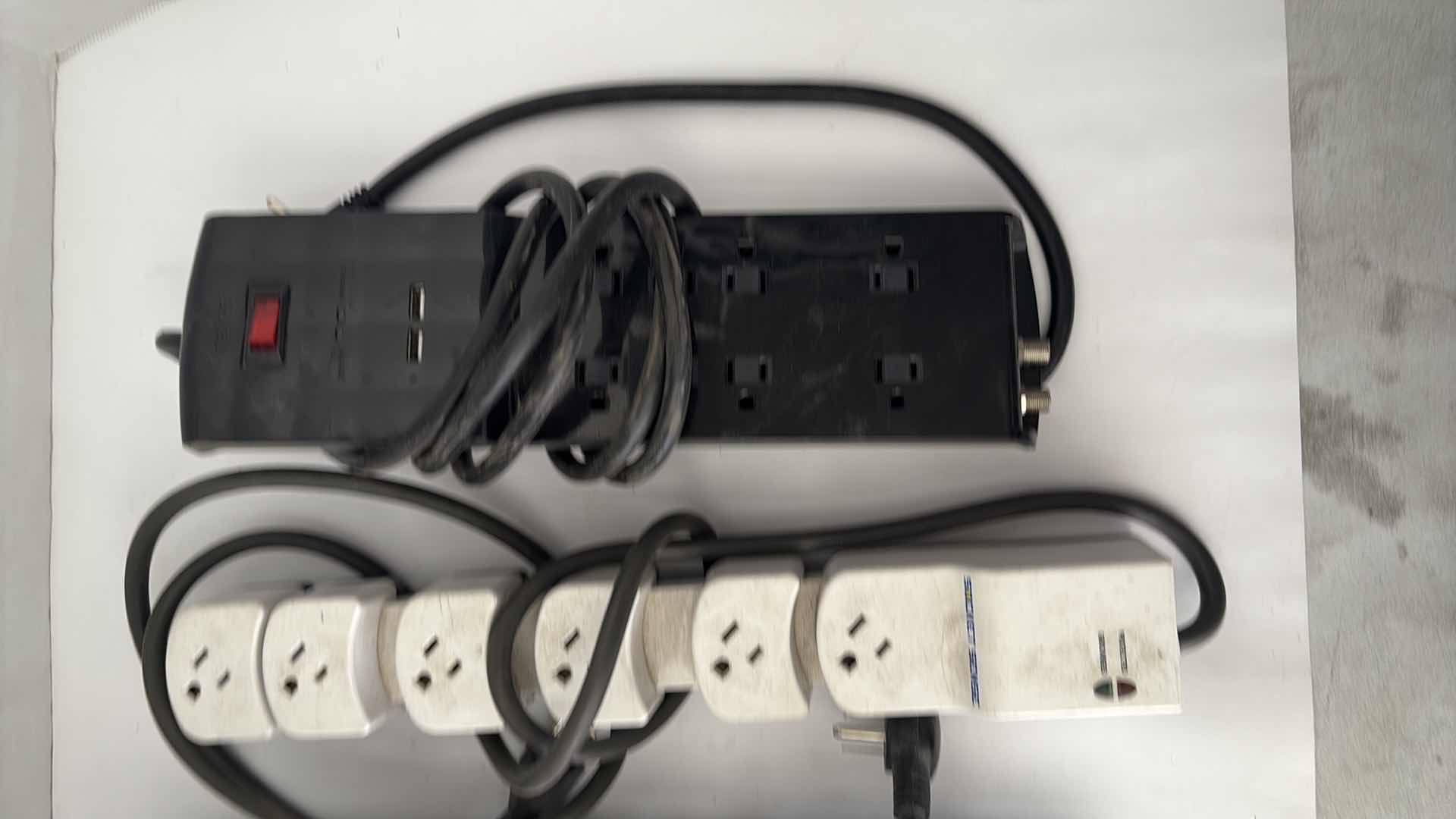 Photo 1 of HEAVY DUTY POWERSTRIPS