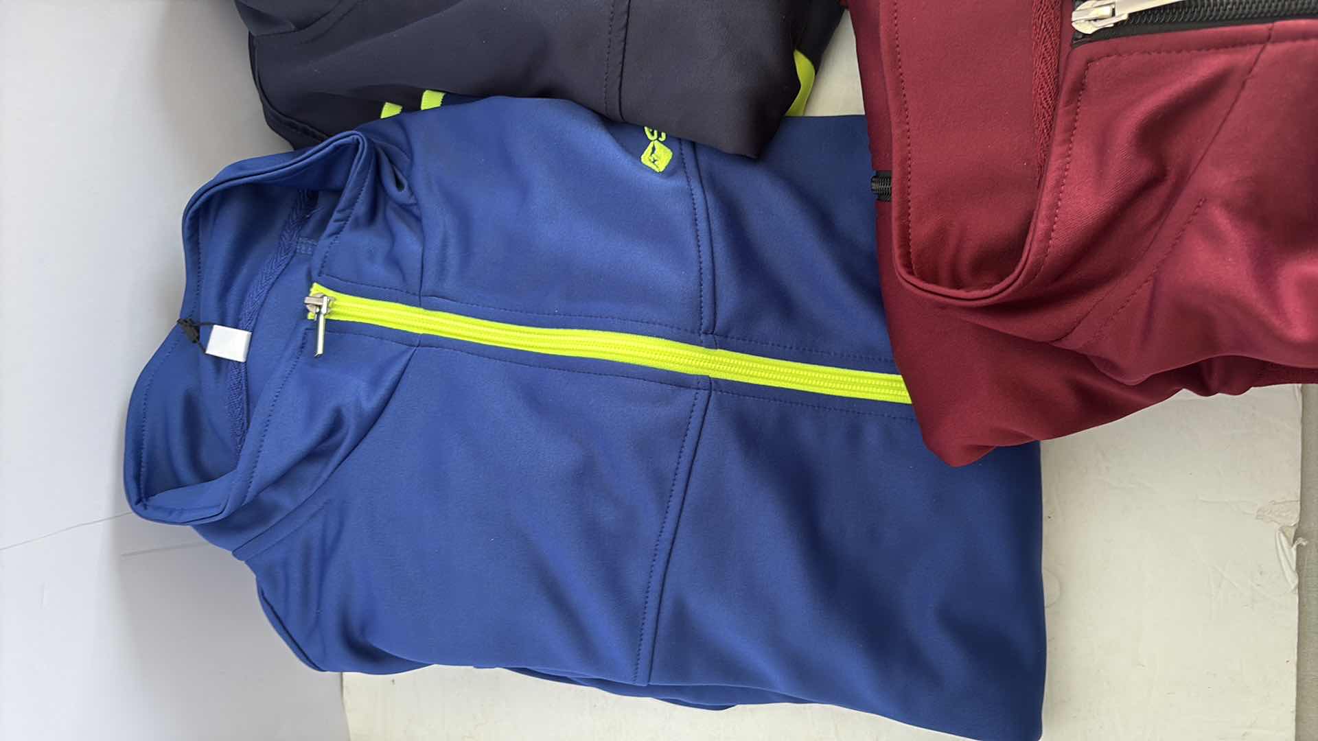 Photo 1 of MENS CASUAL SPORTSWEAR PANTS AND SHIRTS SET LONG SLEEVE XXL