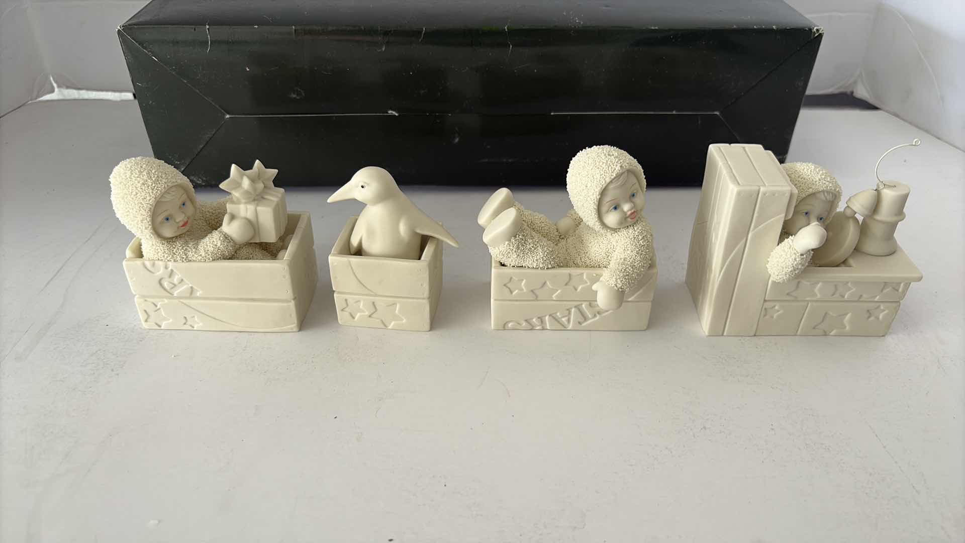 Photo 1 of SNOWBABIES “ ALL ABOARD THE STAR EXPRESS”