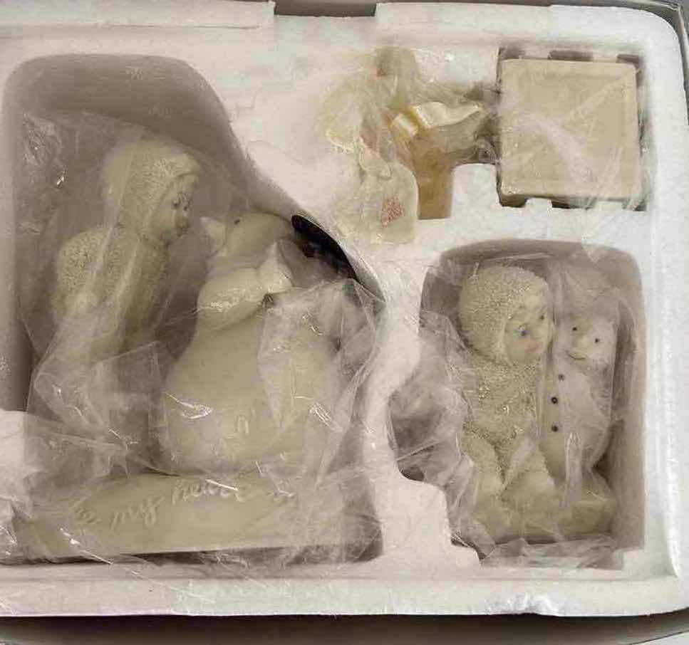 Photo 1 of SNOWBABIES “ YOU MAKE MY HEART SING”