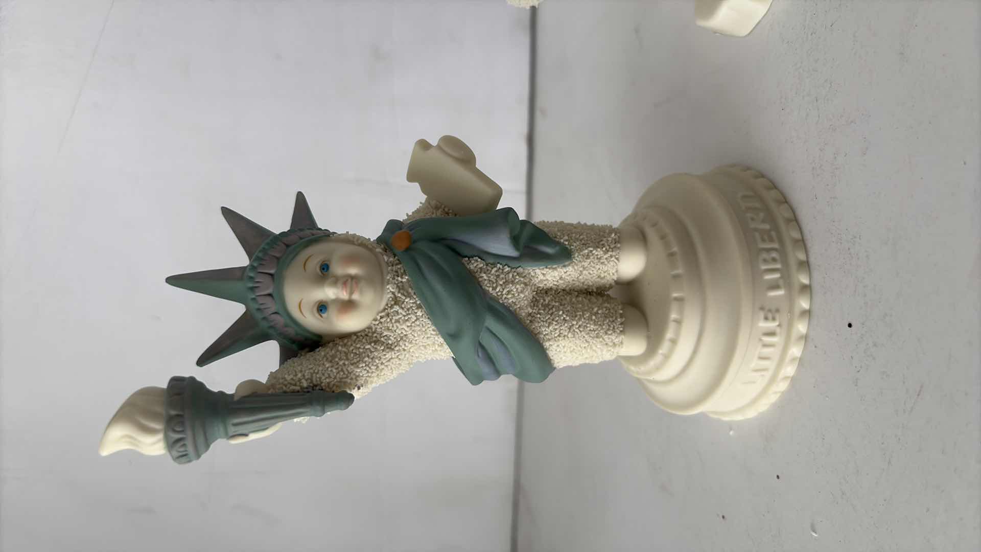 Photo 1 of SNOWBABIES BATTER UP AND LITTLE LIBERTY