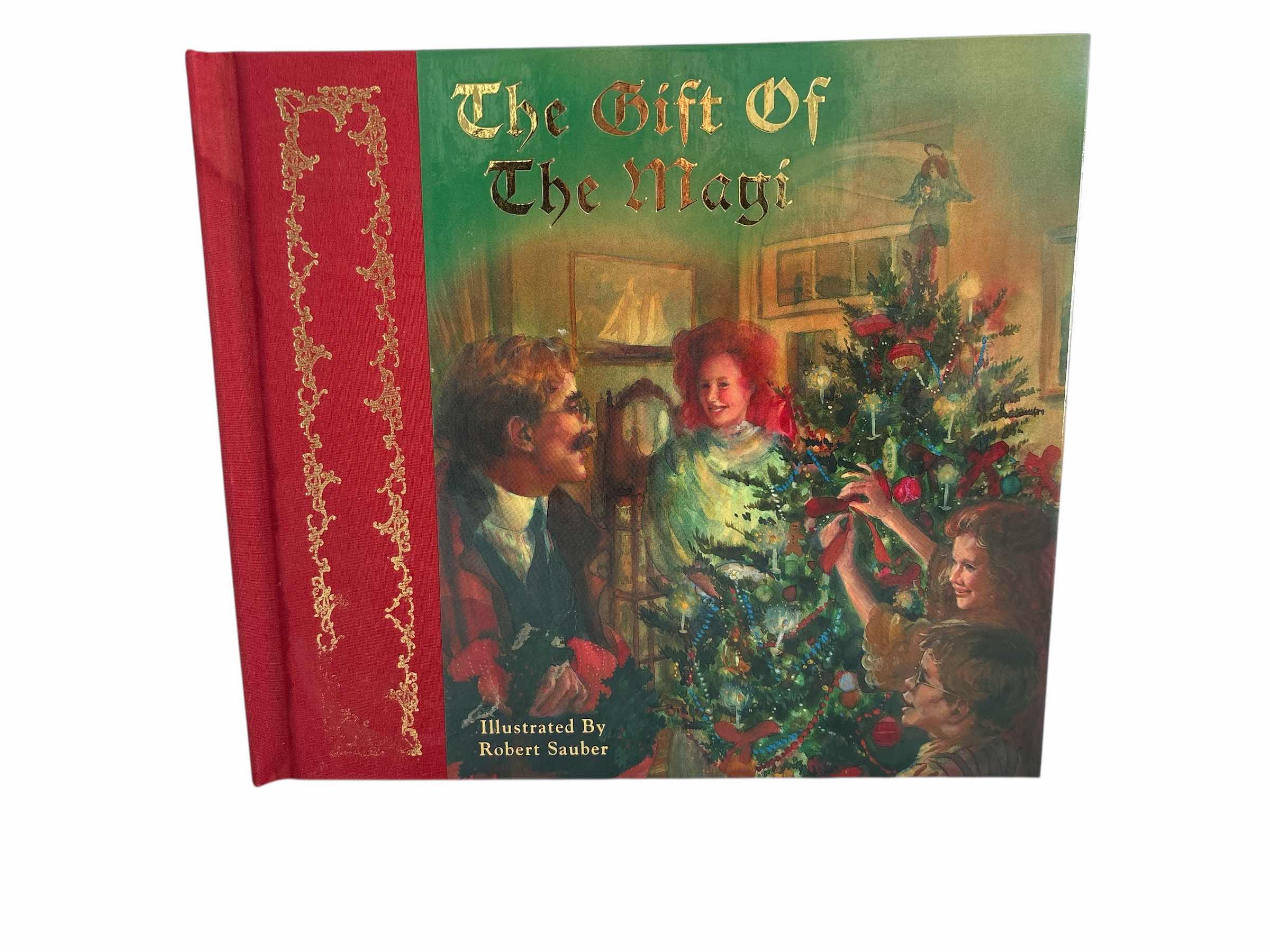 Photo 1 of THE GIFT OF THE MAGI COLLECTORS EDITION STAUBER /O’HENRY