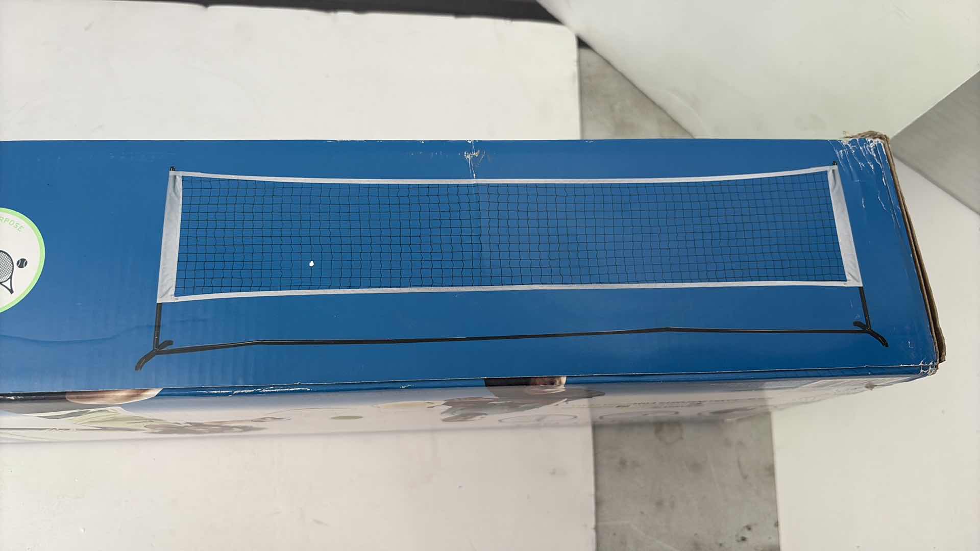Photo 1 of FRANKLIN PICKLEBALL HALF COURT NET 10FT