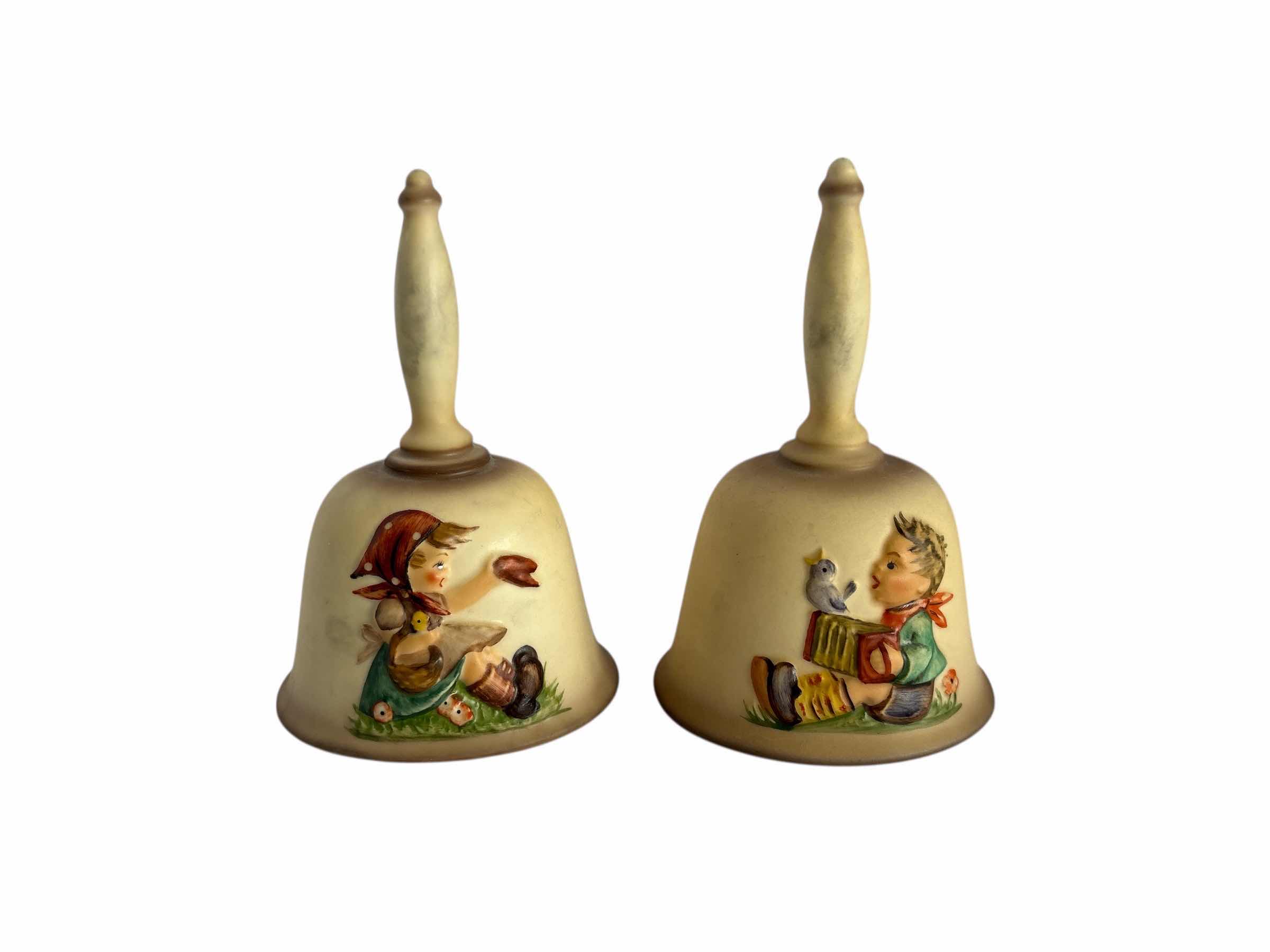 Photo 1 of VINTAGE HUMMEL BELLS 1978, 1979 7”