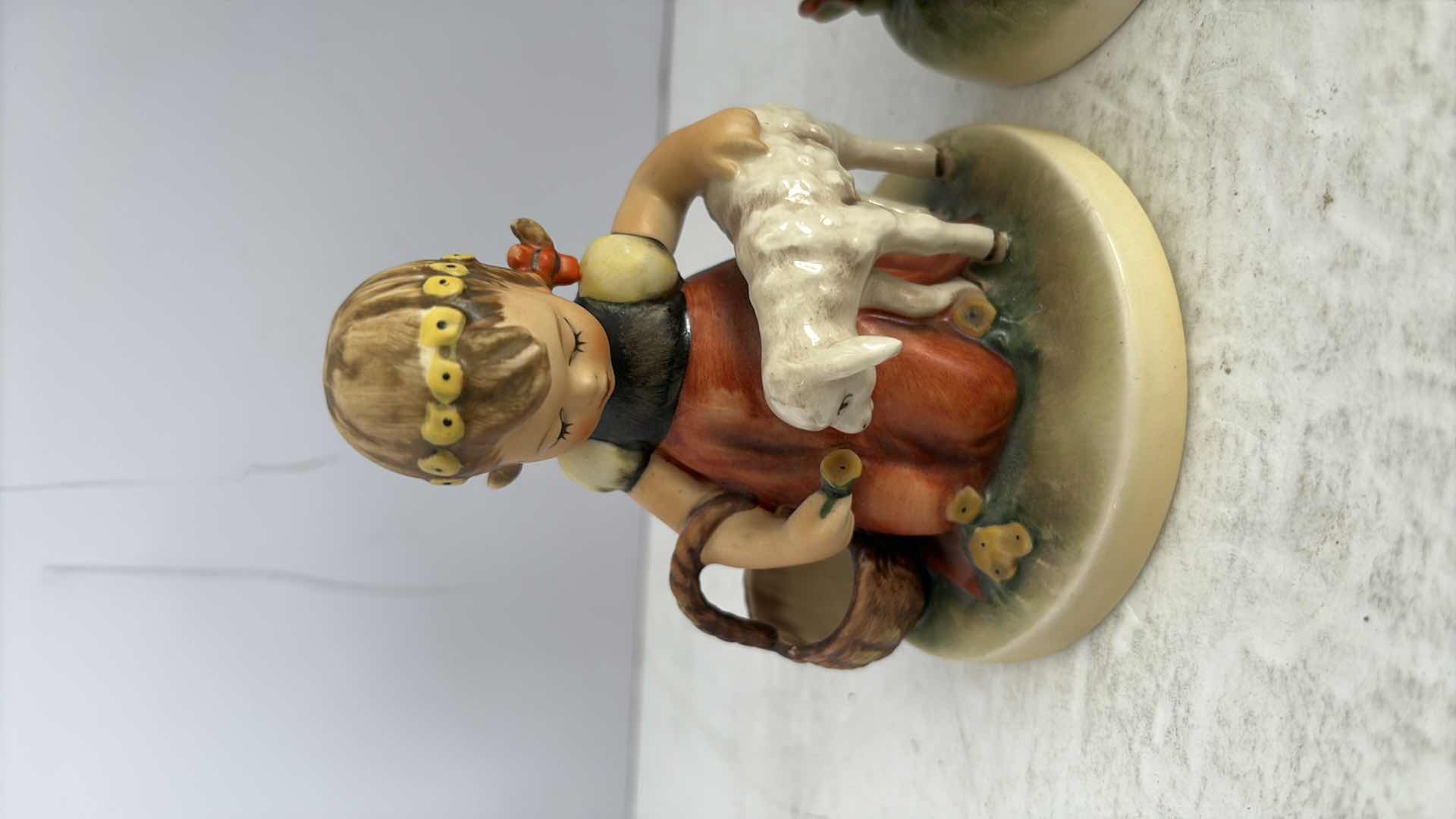 Photo 1 of VINTAGE GOEBEL FIGURES 6”