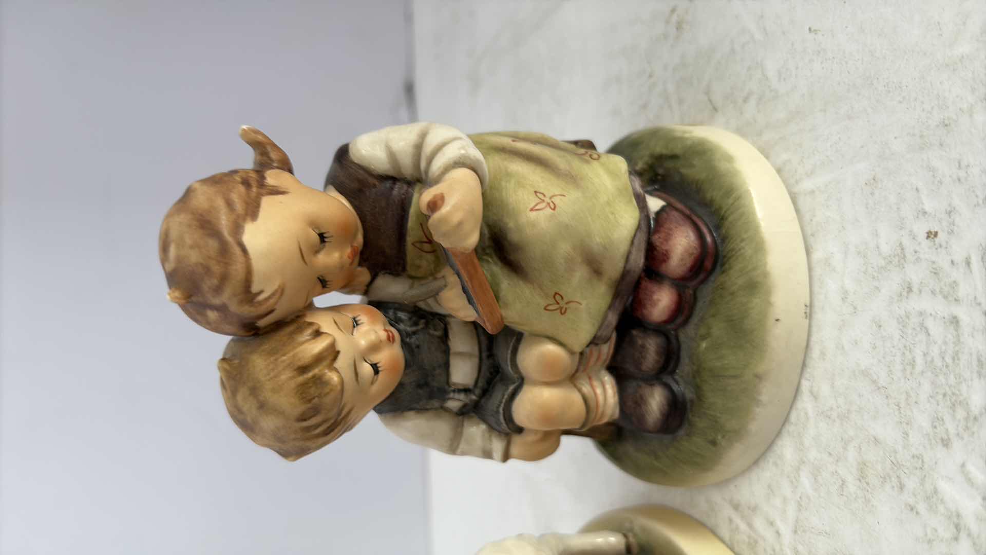 Photo 1 of VINTAGE GOEBEL FIGURES 6”