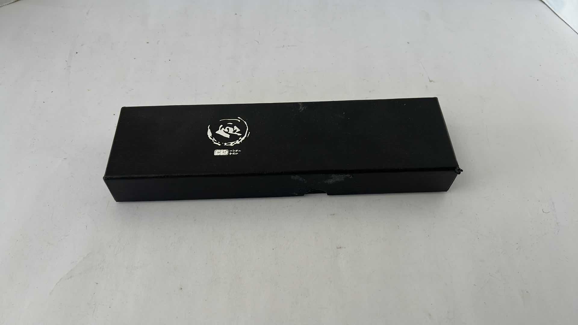 Photo 1 of GERMAN HIGH CARBONE STAINLESS STEEL KNIFE 10”