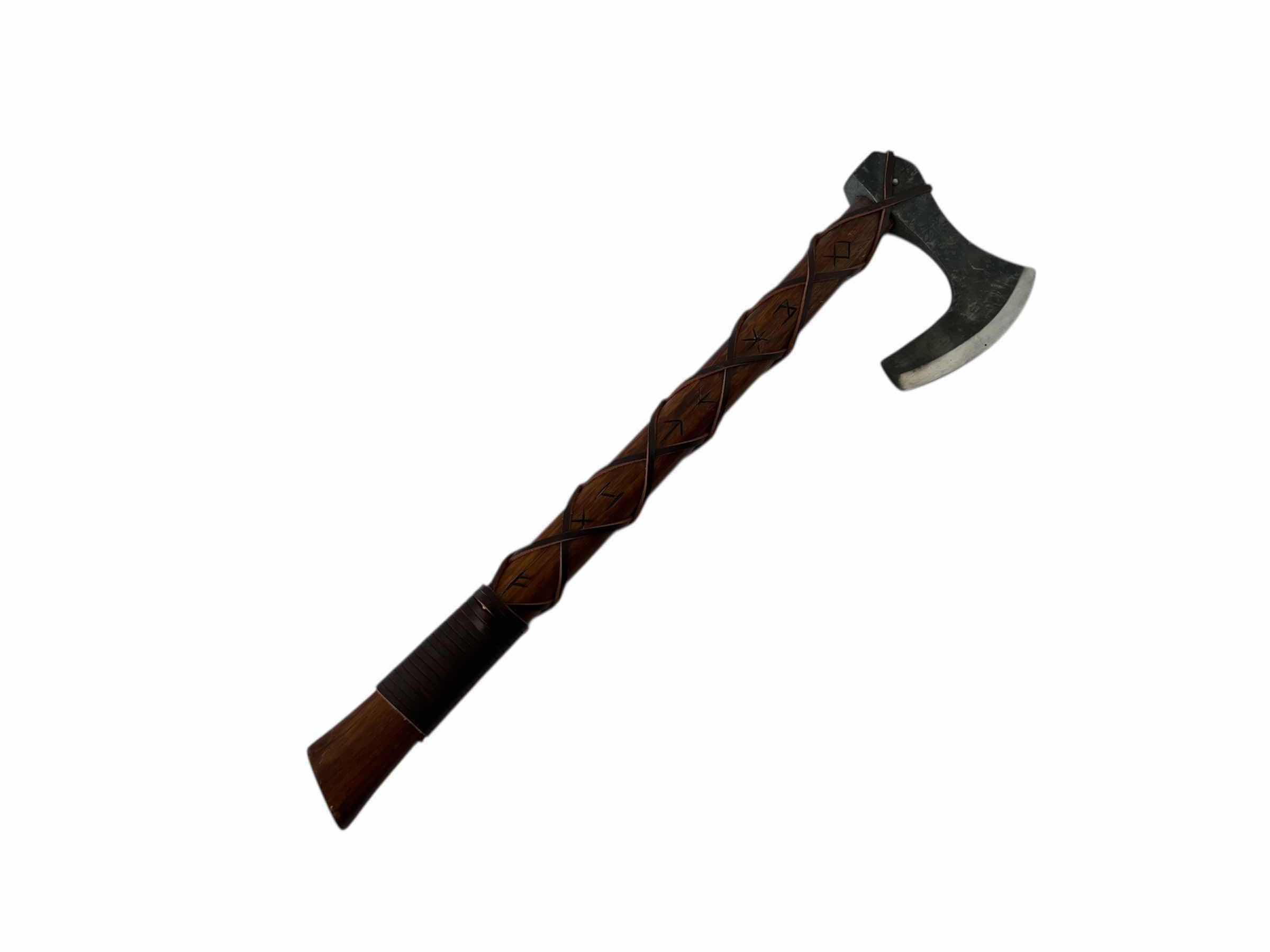 Photo 1 of TWO HANDED VIKING AXE 24” LONG