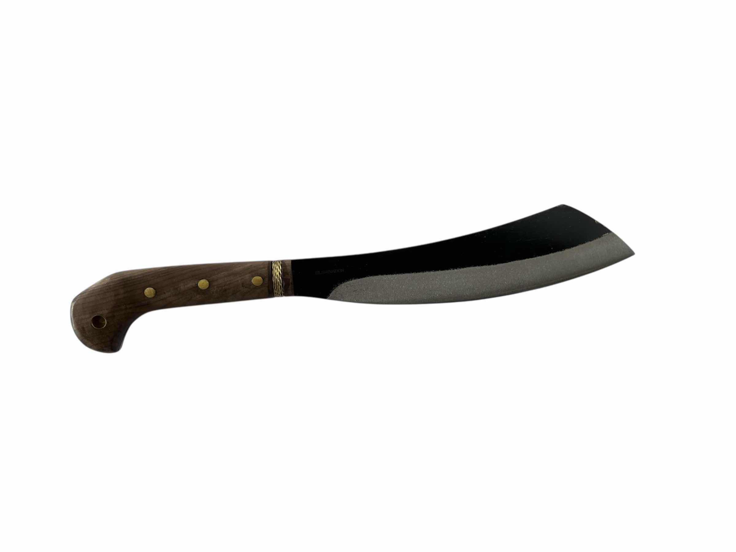 Photo 1 of CONDOR MINI DUKU MACHETE 10.5” BLADE LENGTH $95