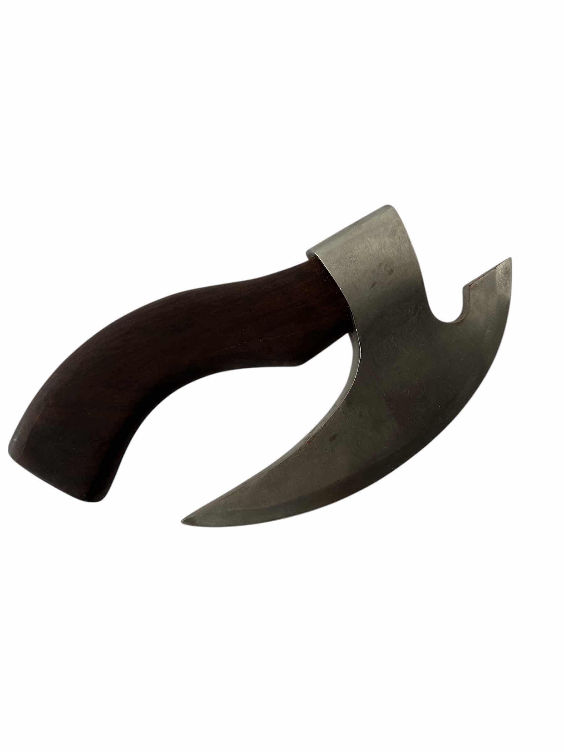 Photo 1 of VIKING STYLE PIZZA CUTTER 9.5” BLADE WITH SHEATH