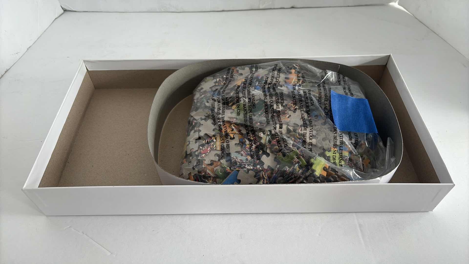 Photo 1 of MLB BOSTON RED SOX FENWAY PARK HOME OF THE GREEN MONSTER 1000 PIECE PUZZLE