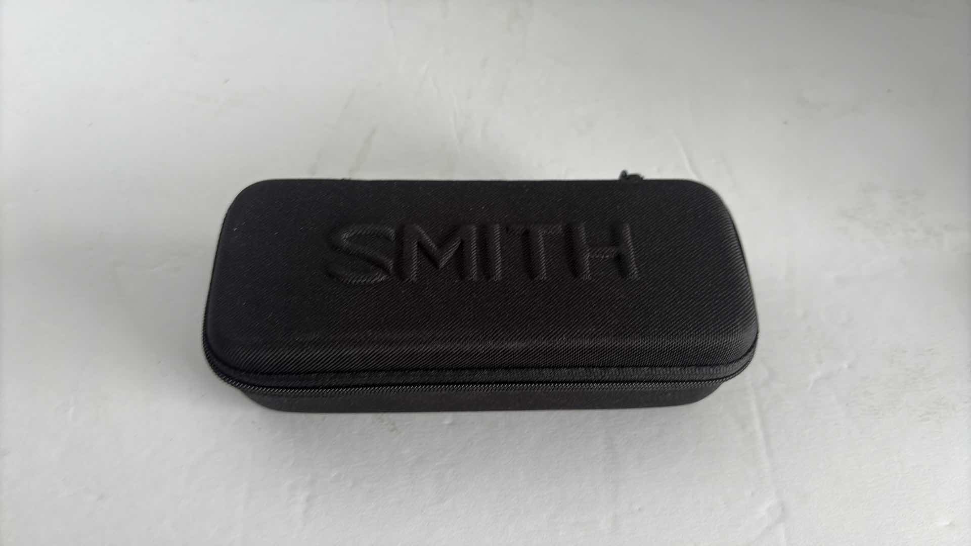 Photo 1 of SMITH POLARIZED SUNGLASSES WITH CASE RETAIL VALUE