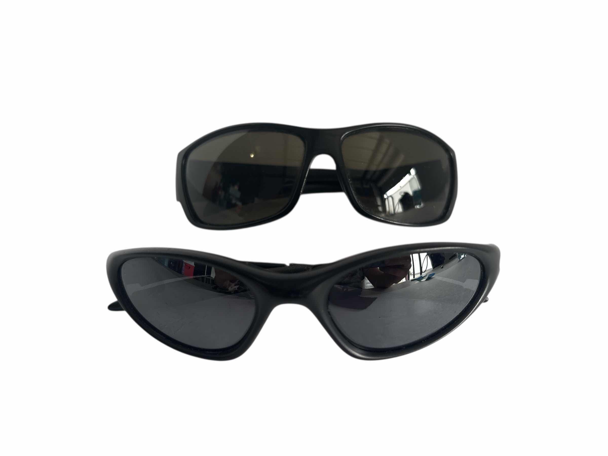 Photo 1 of SMITH AND OAKLEY USED SUNGLASSES POLARIZED