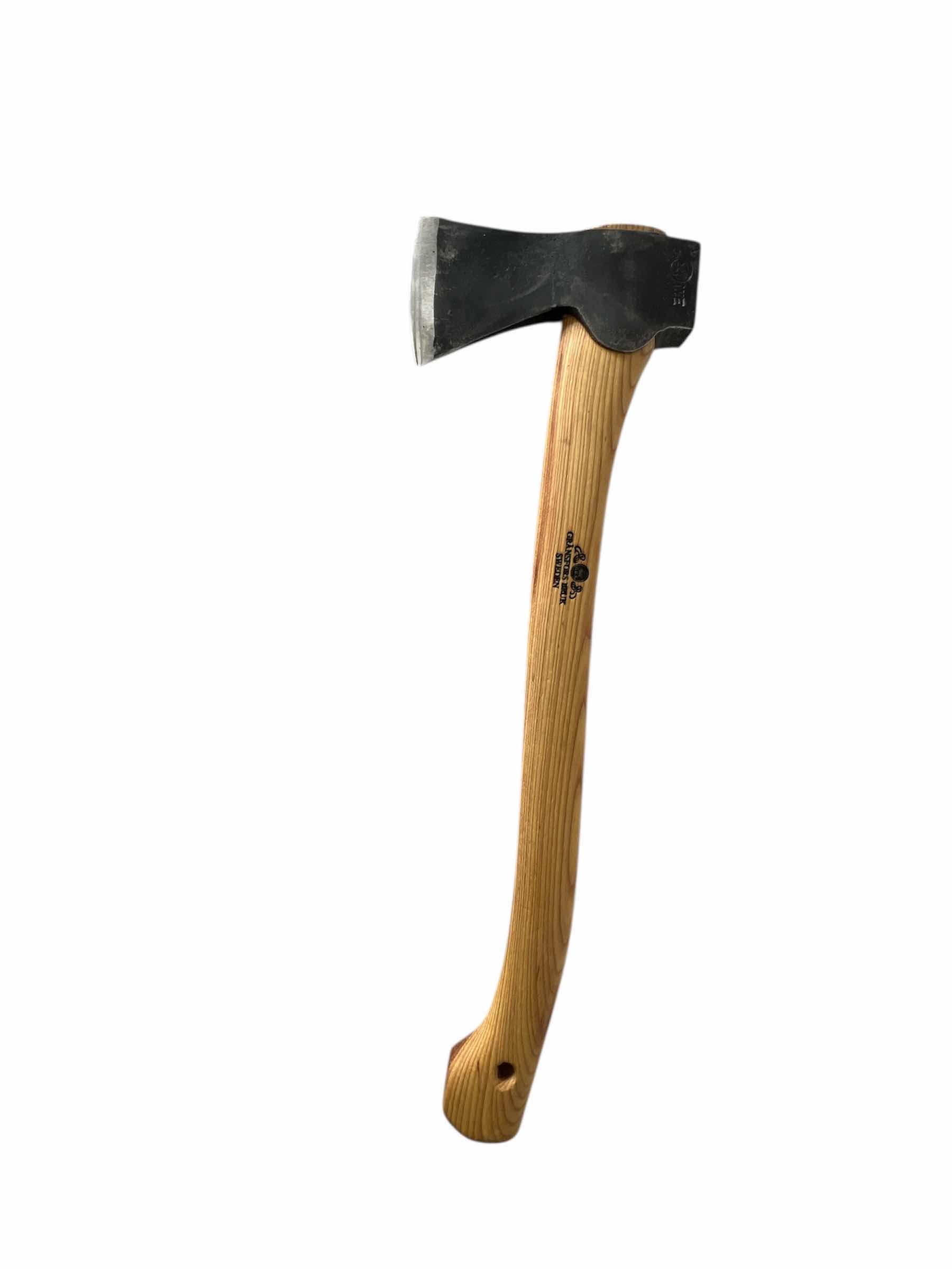 Photo 1 of 18.5” HANDLE LENGTH GRANSFORS BRUK HUNTERS AXE