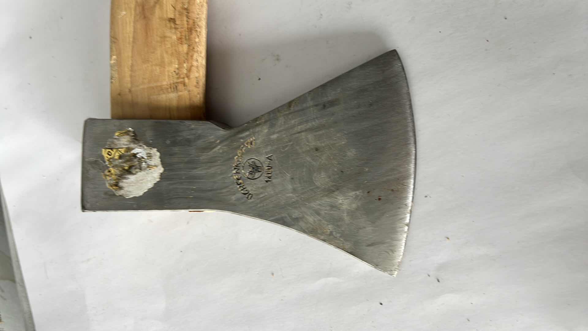 Photo 1 of 24” OCHSENKOFF HICKORY FORESTRY AXE