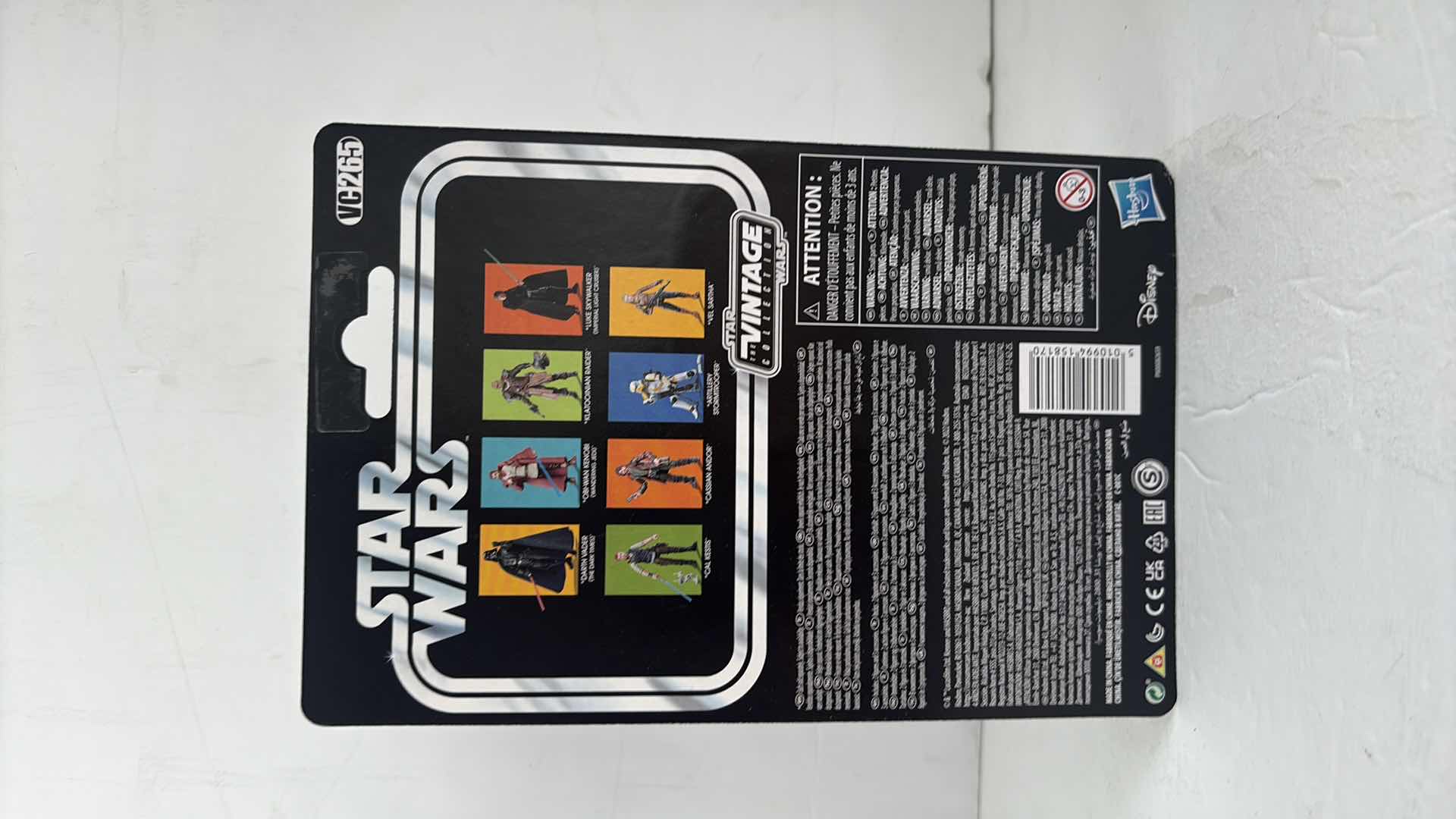Photo 1 of STAR WARS JEDI SURVIVOR “CAL KESTIS” ACTION FIGURE 5”H