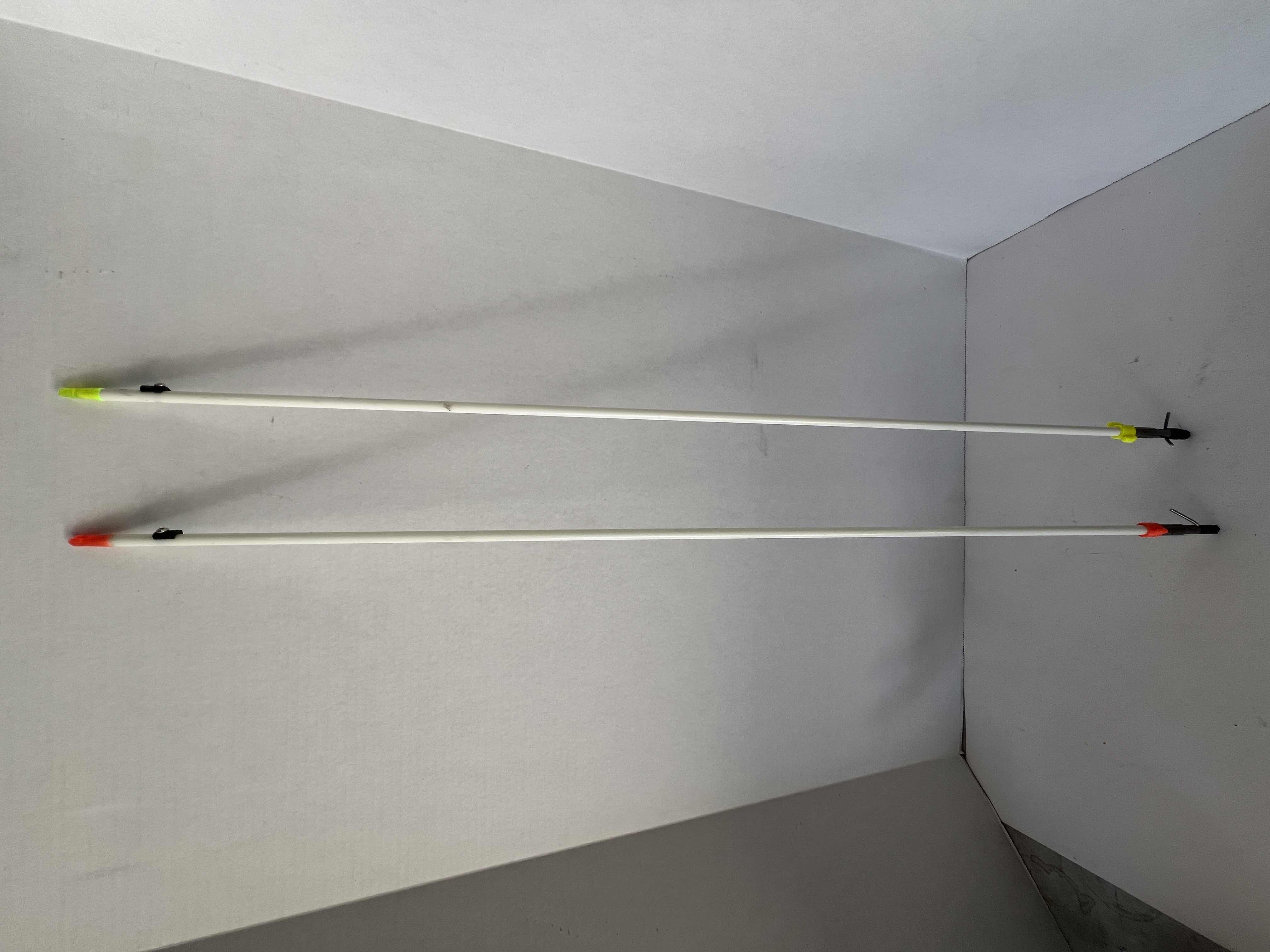 Photo 1 of MUZZY BOW FISHING KIT , INCLUDING FISHING REEL, 100 FOOT LENGTH 200 LBS TEST BOWFISHING LINE, AND RECRUVE STRING DACRON 58” AMD BOW STRINGS. TWO 32" BOWFISHING ARROWS