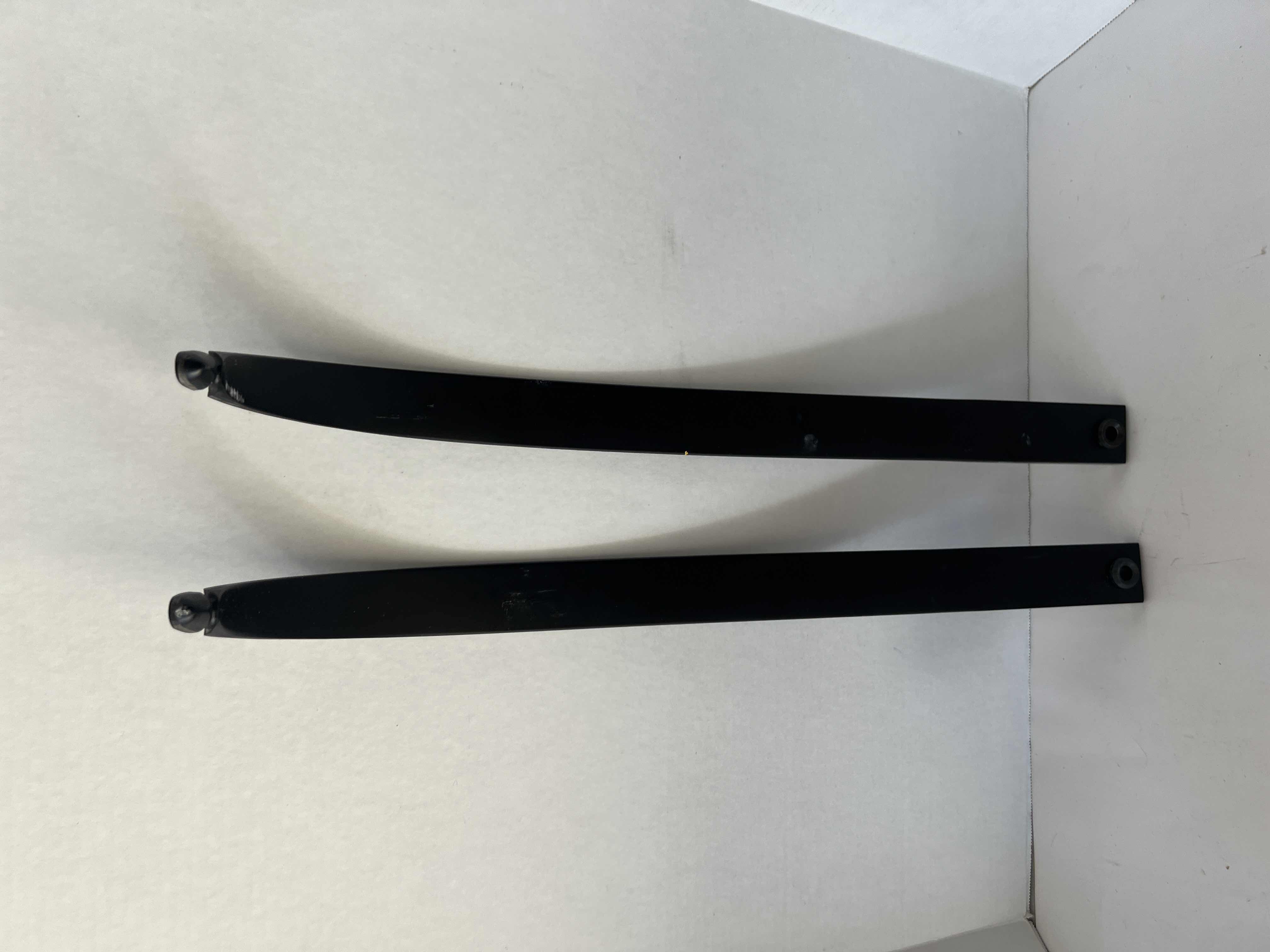 Photo 1 of MUZZY BOW FISHING KIT , INCLUDING FISHING REEL, 100 FOOT LENGTH 200 LBS TEST BOWFISHING LINE, AND RECRUVE STRING DACRON 58” AMD BOW STRINGS. TWO 32" BOWFISHING ARROWS