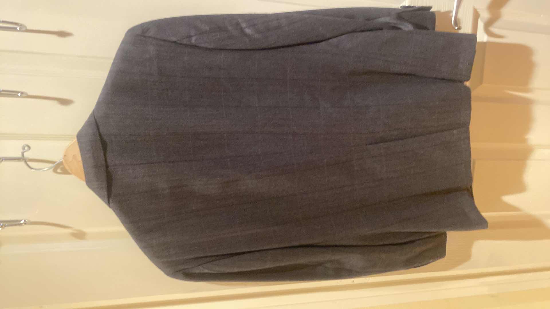 Photo 1 of 2 -HICKEY-FREEMAN DESIGN WOOL JACKETS MENS SIZE EST LARGE