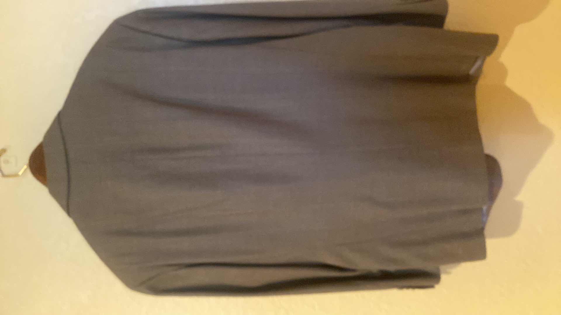 Photo 1 of CALVIN KLEIN TAILORED WOOL JACKET MADE IN USA MENS SIZE EST LARGE