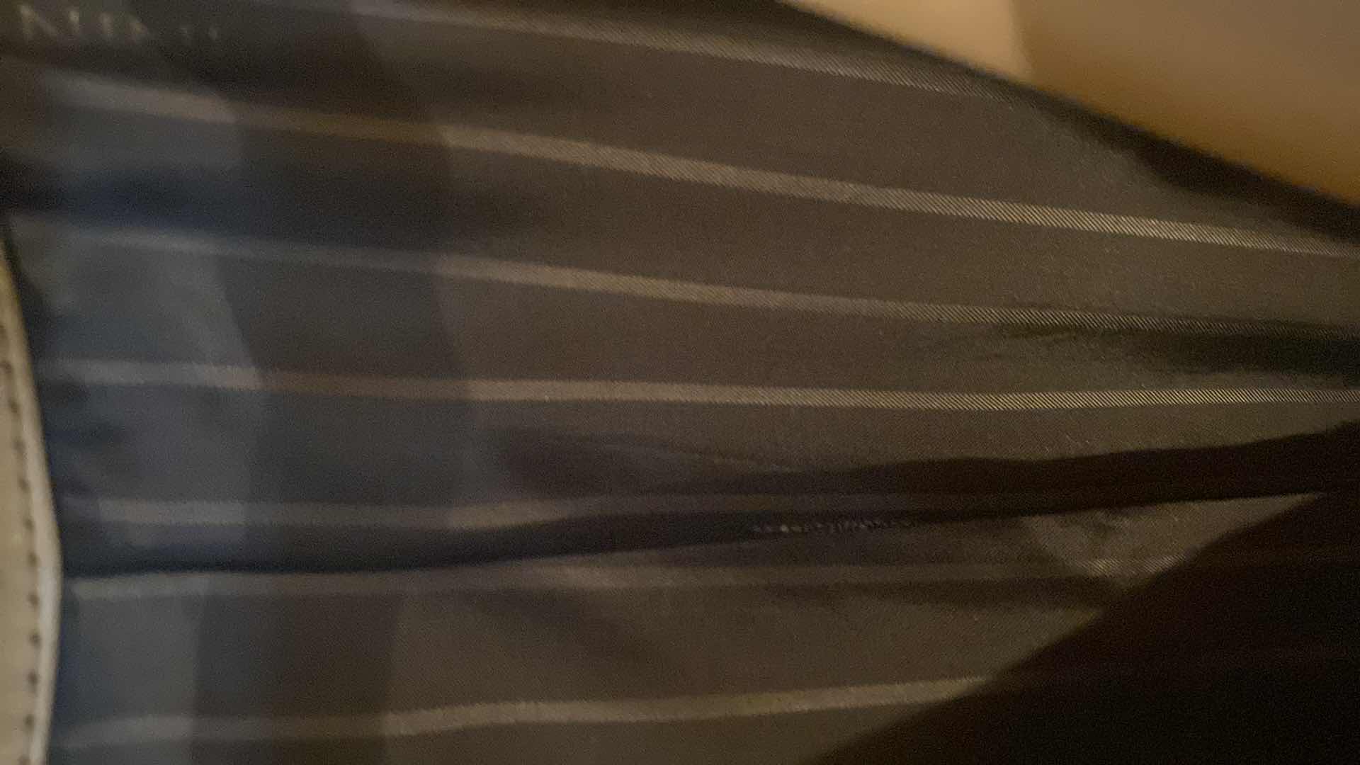 Photo 1 of BERNINI LAMBSKIN JACKET MADE IN ITALY MENS SIZE 56