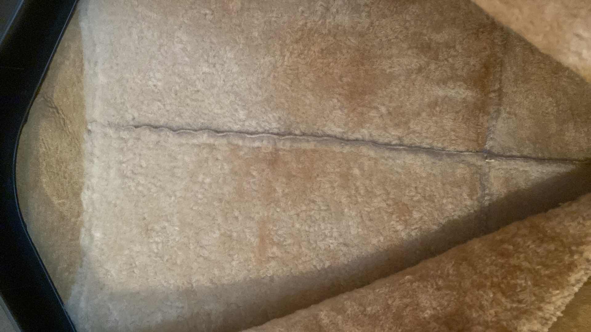 Photo 1 of GIMO’s SHEARLING JACKET MENS EST SIZE LARGE OR XL