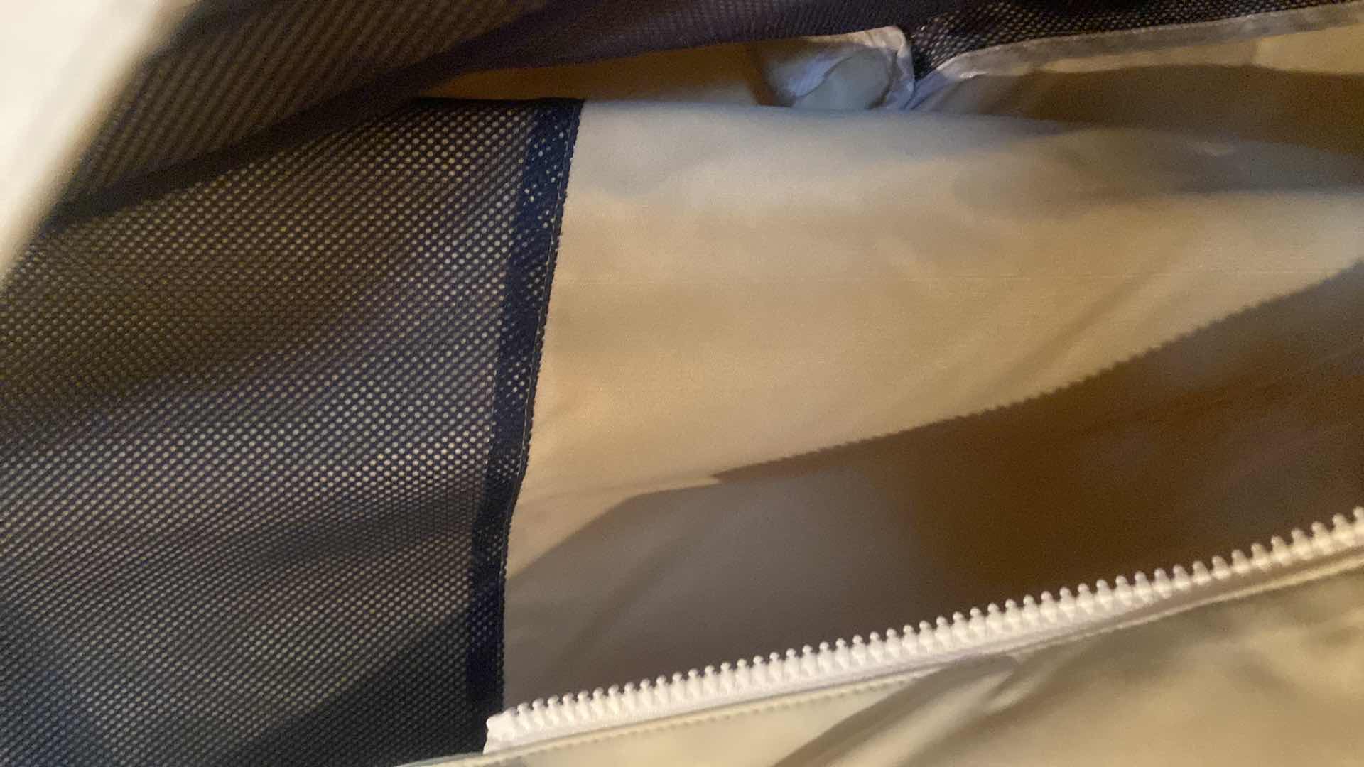 Photo 1 of BALLY LIGHTWEIGHT JACKET MENS SIZE EST L OR XL