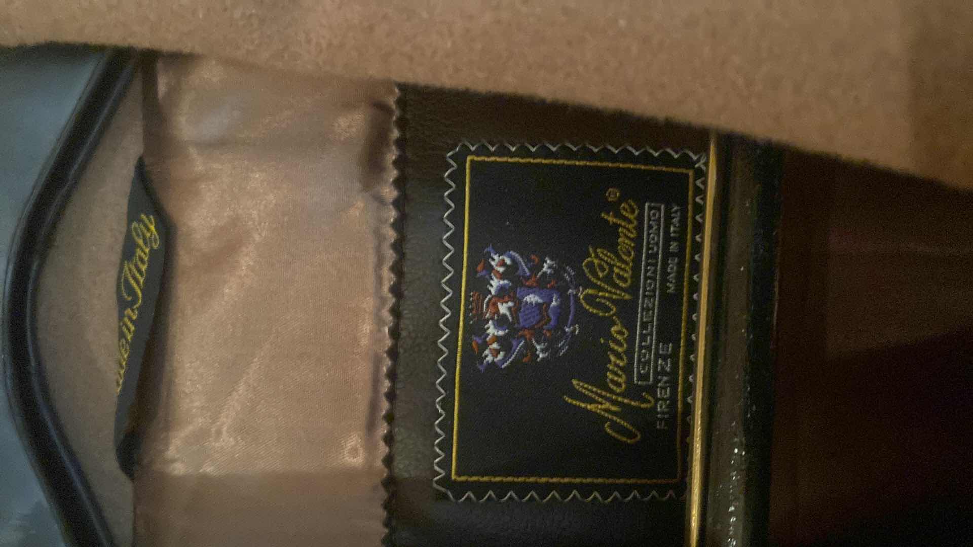 Photo 1 of MARIO VALENTE WOOL JACKET MADE IN ITALY MENS SIZE 40R