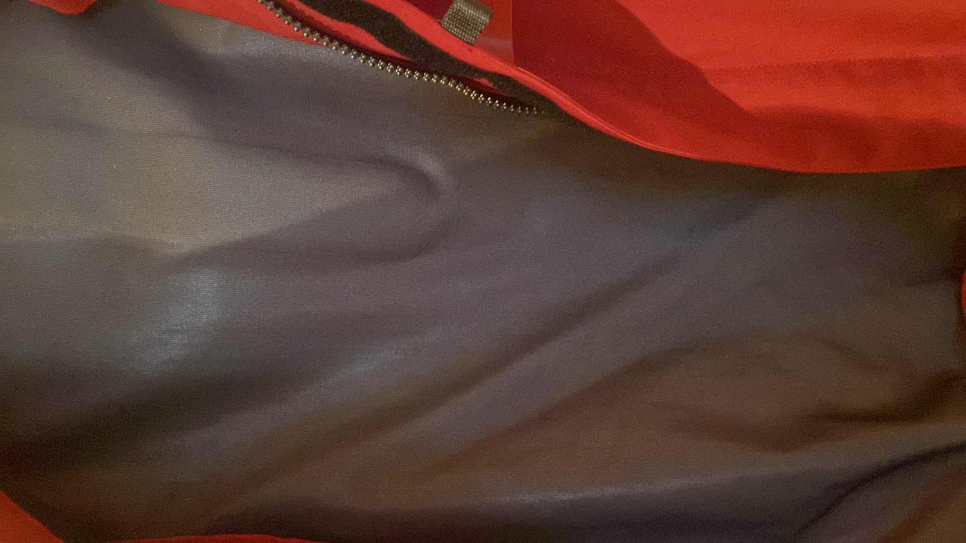 Photo 1 of 54 PRADA SPORT CANVAS VEST MENS EST SIZE L/XL