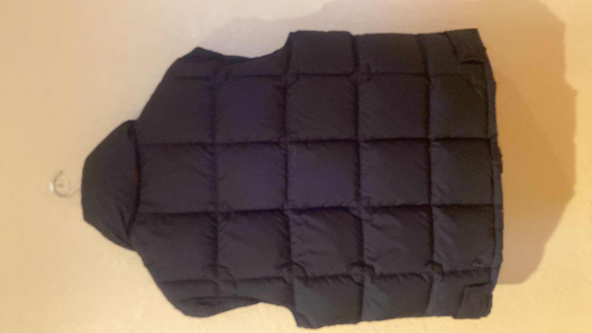 Photo 1 of 52 PRADA SPORT DOWN VEST MENS EST SIZE L/XL