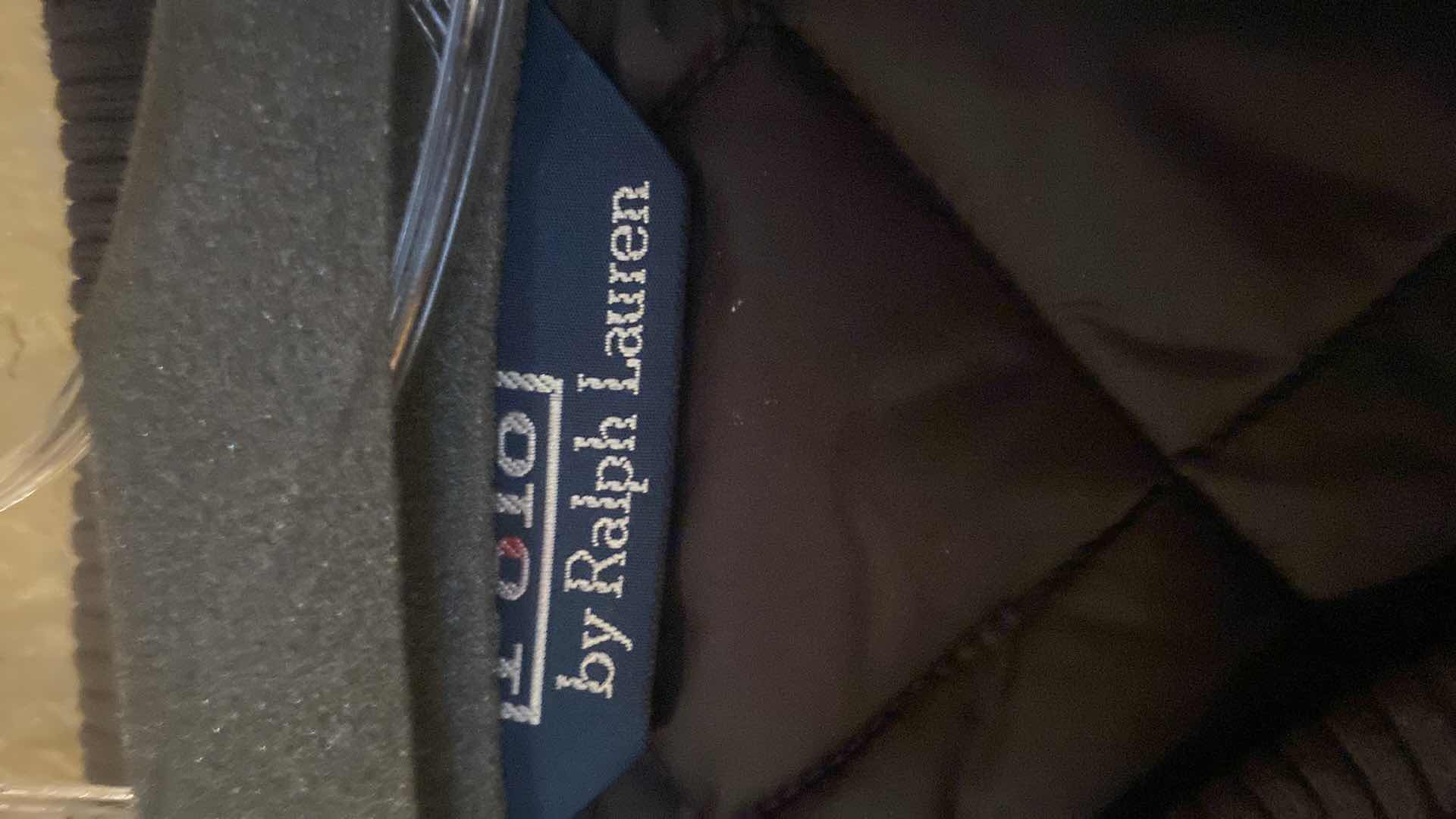 Photo 1 of NEW POLO BY RALPH LAUREN VEST MENS SIZE XL