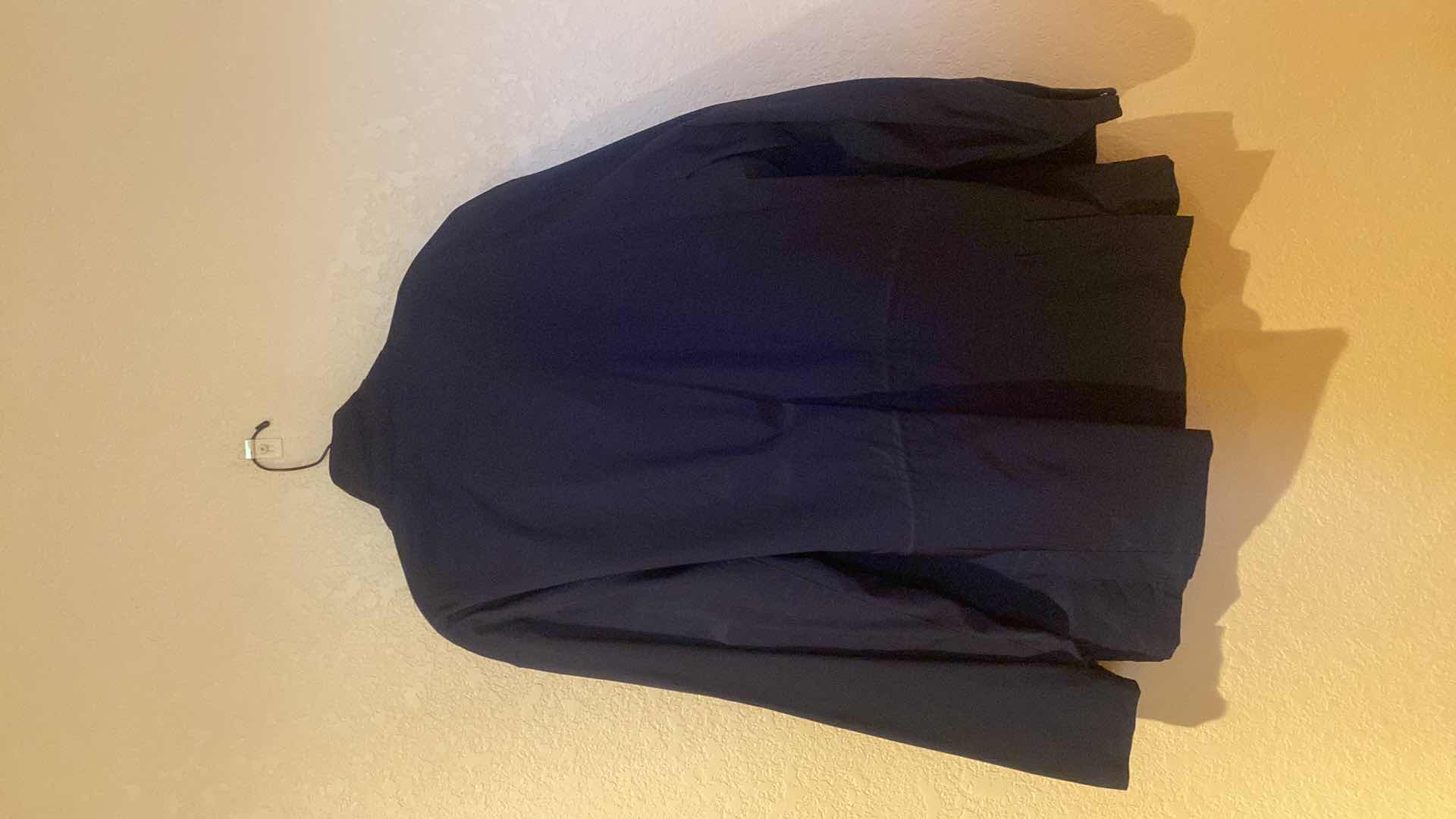 Photo 1 of LORO PIANO CANVAS JACKET MENS SIZE EST X LARGE