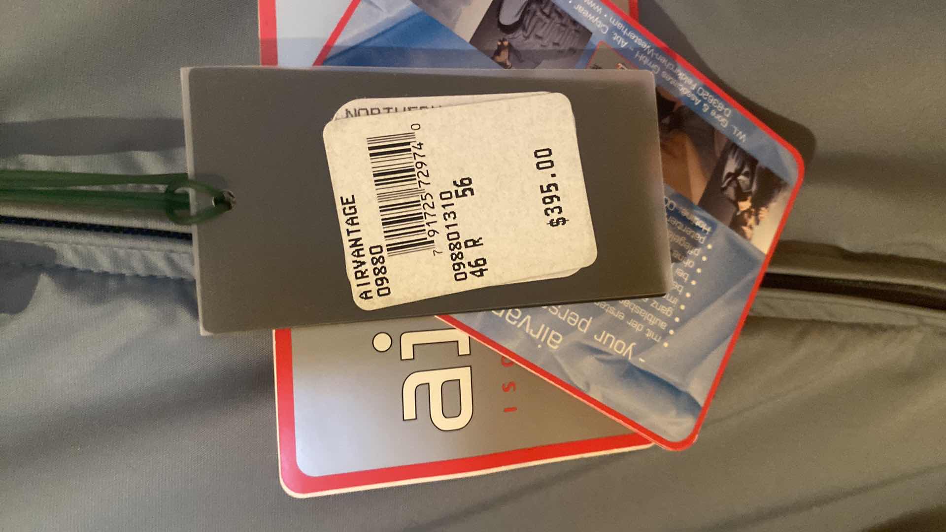 Photo 1 of $395 NEW HUGO BOSS VEST MENS SIZE X LARGE