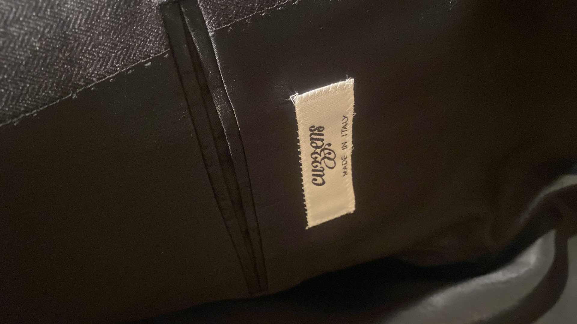 Photo 1 of NEW CUZZENS MADE IN ITALY SPORT COATS MENS SIZE US 44