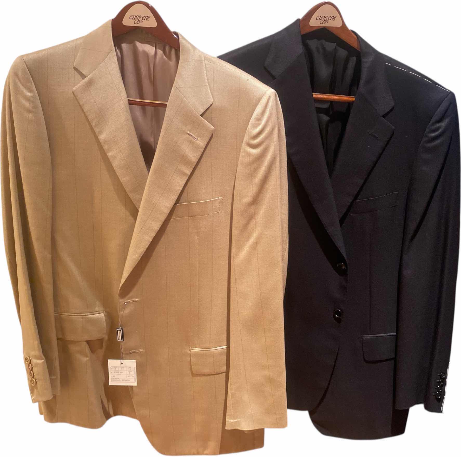 Photo 1 of NEW CUZZENS MADE IN ITALY SPORT COATS MENS SIZE US 44
