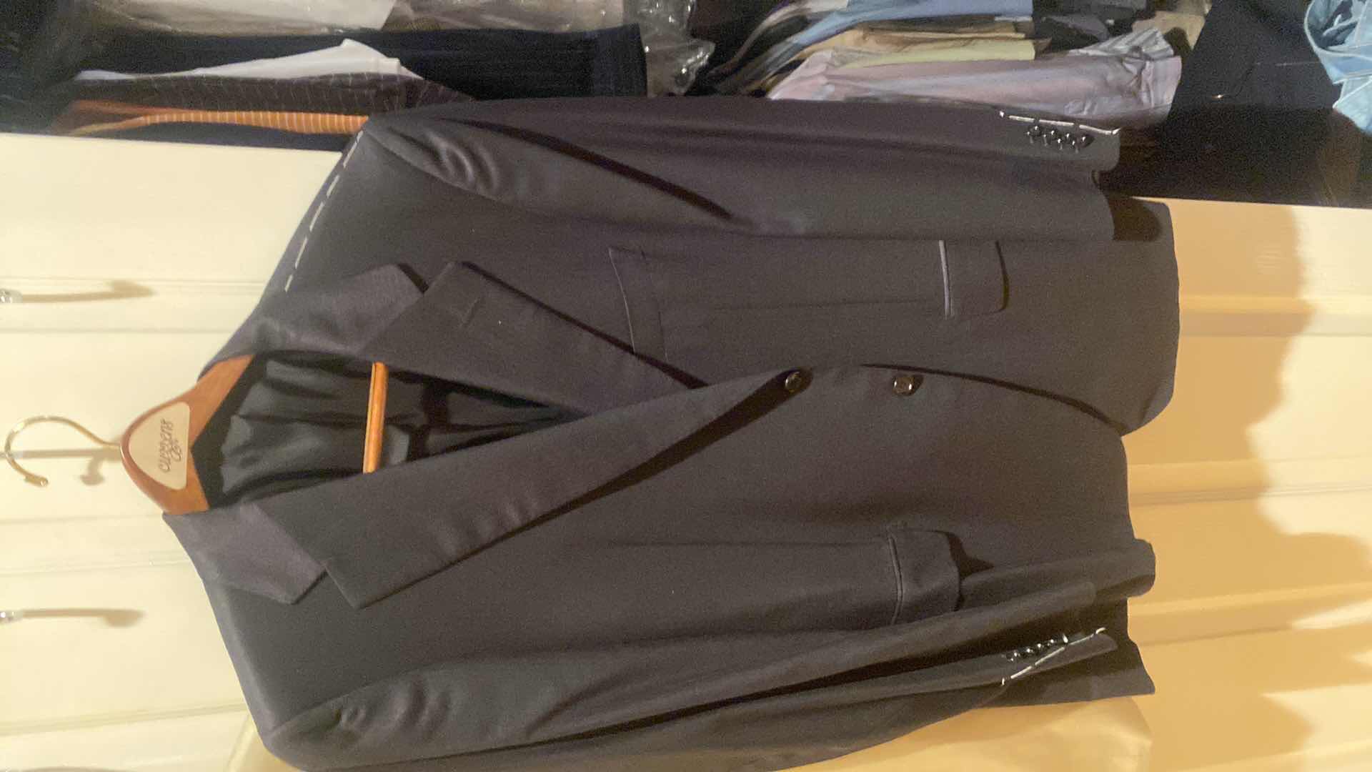 Photo 1 of NEW CUZZENS MADE IN ITALY SPORT COATS MENS SIZE US 44