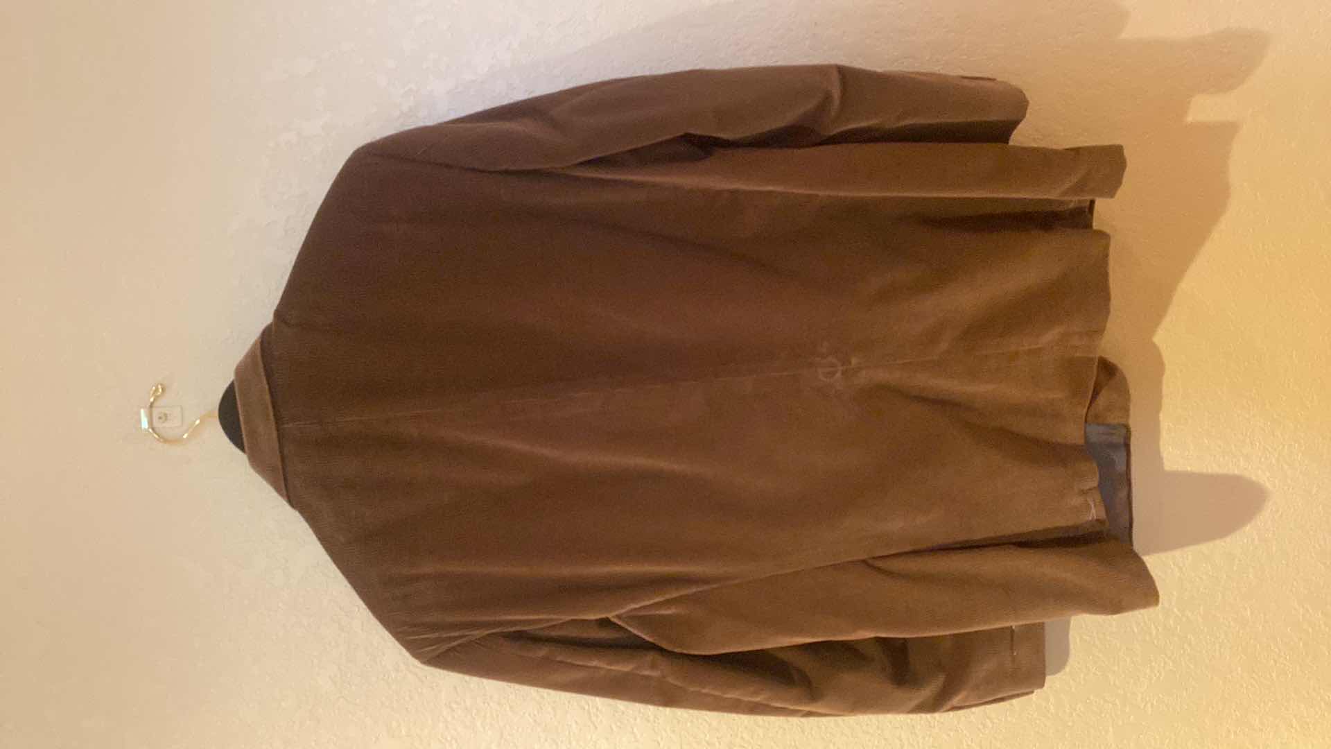 Photo 1 of $4150 HICKEY FREEMAN CORDUROY SPORTS COAT MENS SIZE 46R