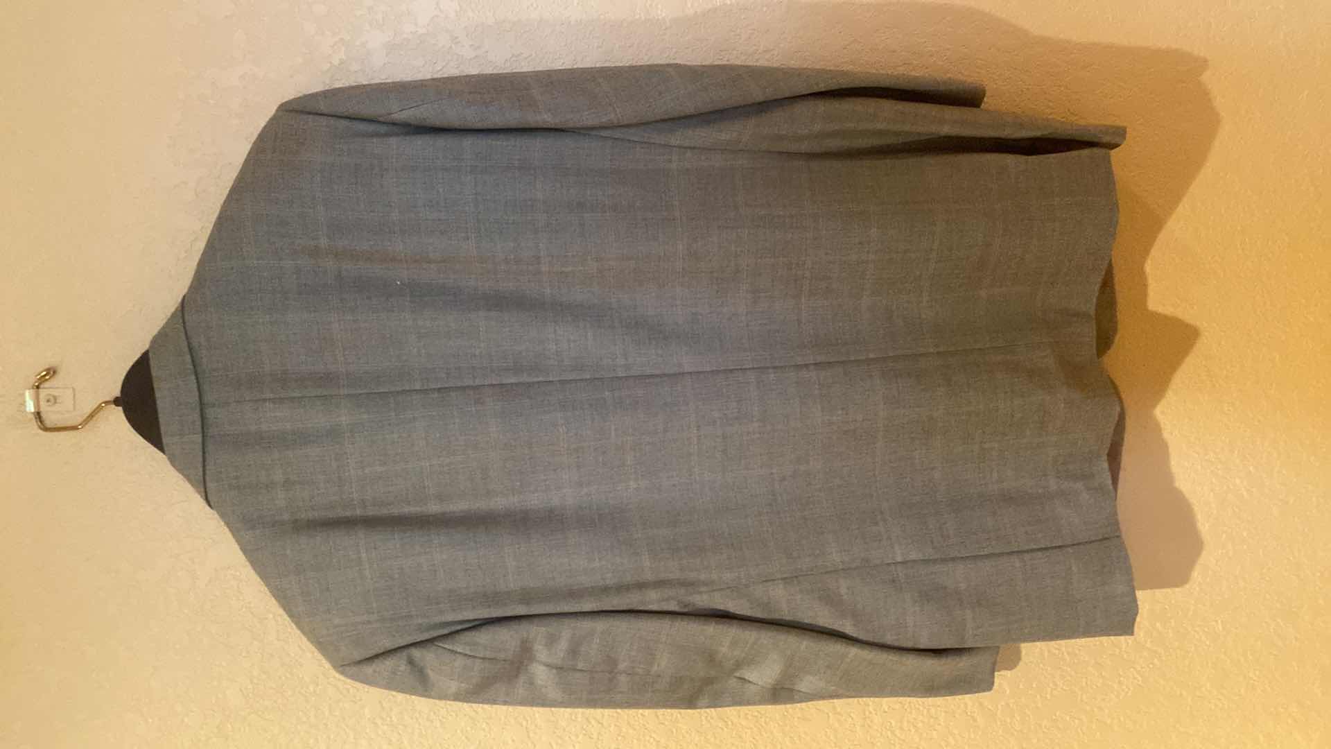 Photo 1 of ERMENEGILDO ZEGNA CASHMERE JACKET MADE IN SWITZERLAND MENS EST SIZE LARGE