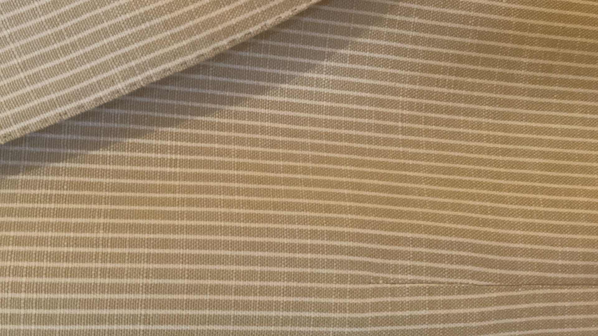 Photo 1 of ERMENEGILDO ZEGNA SEERSUCKER JACKET MADE IN SPAIN MENS EST SIZE X-LARGE