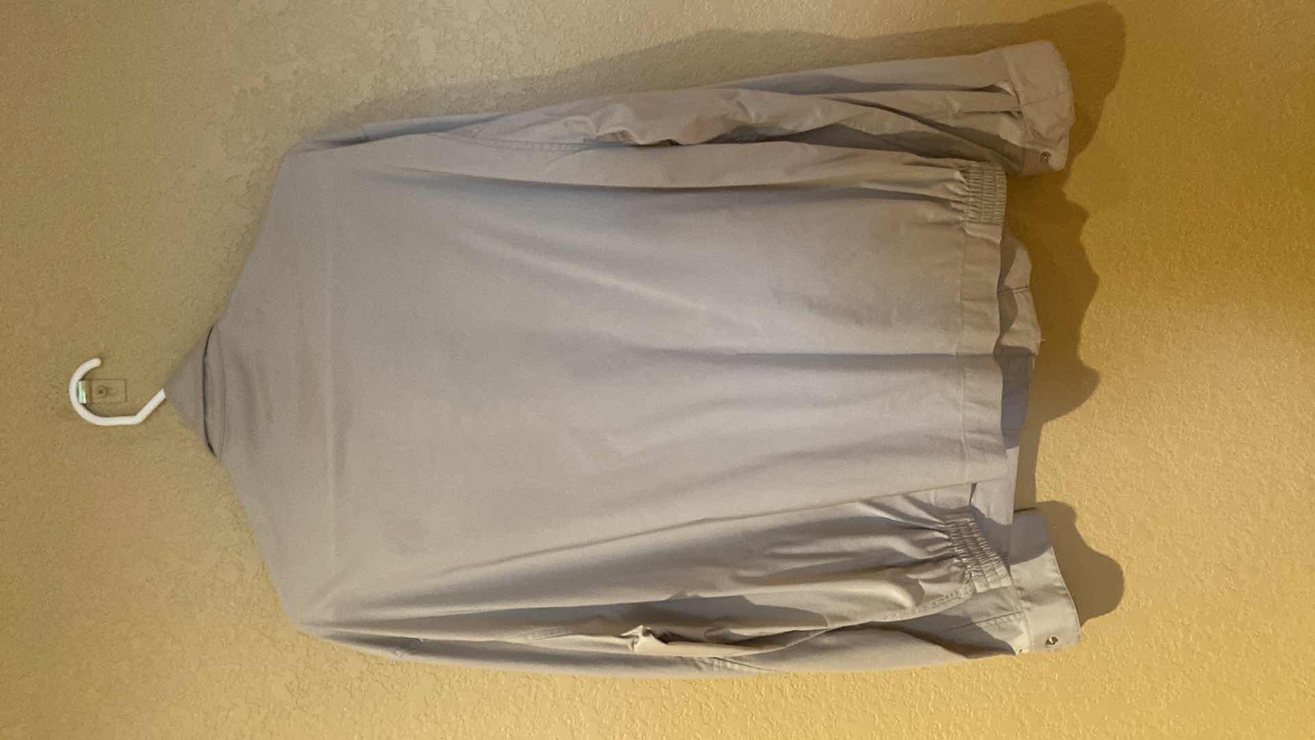 Photo 1 of MENS LORO PIANA WINDBREAKER MADE IN ITALY SIZE EST L/XL
