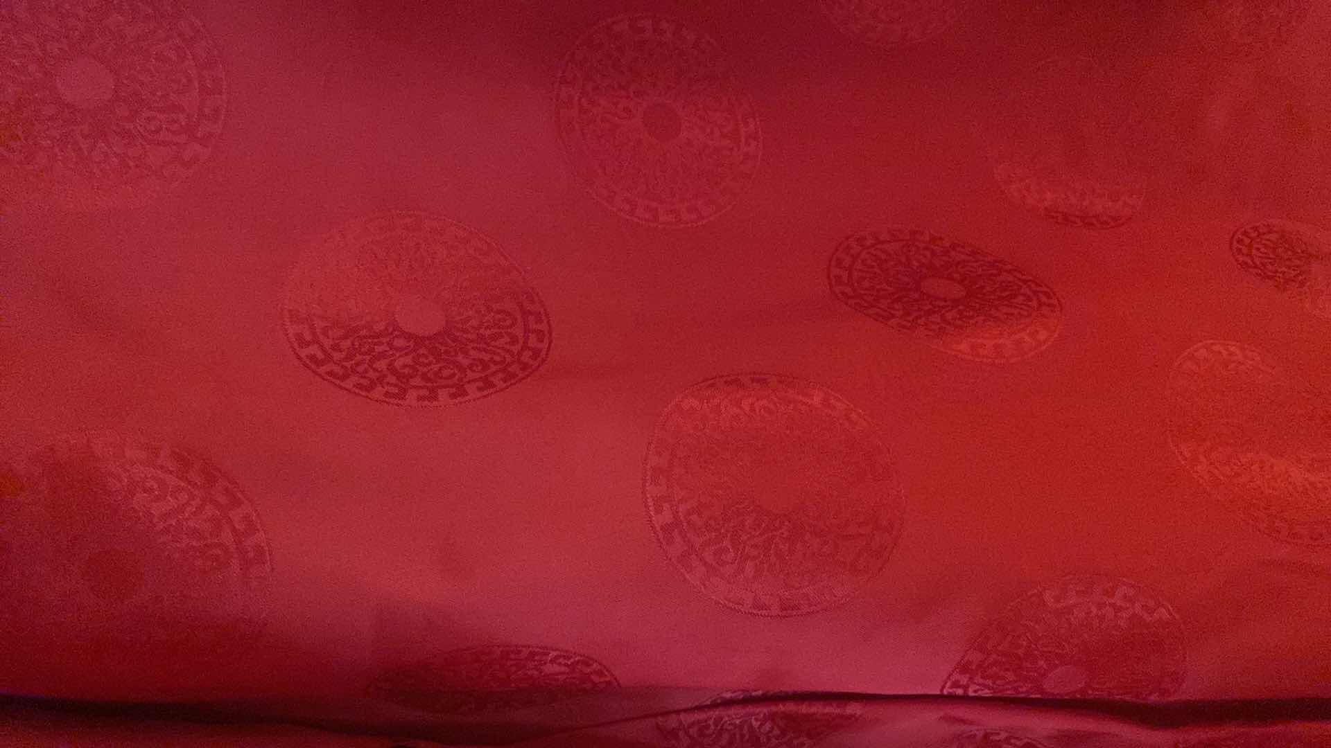 Photo 1 of VERSACE CLASSIC MENS WINDBREAKER SIZE EST LARGE