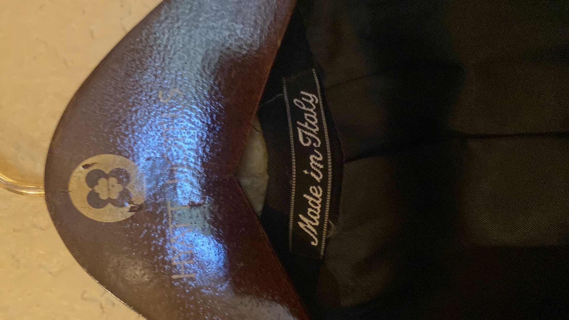 Photo 1 of $1600 NEW VALENTINO WOOL SUIT MADE IN ITALY MENS EST SIZE 44