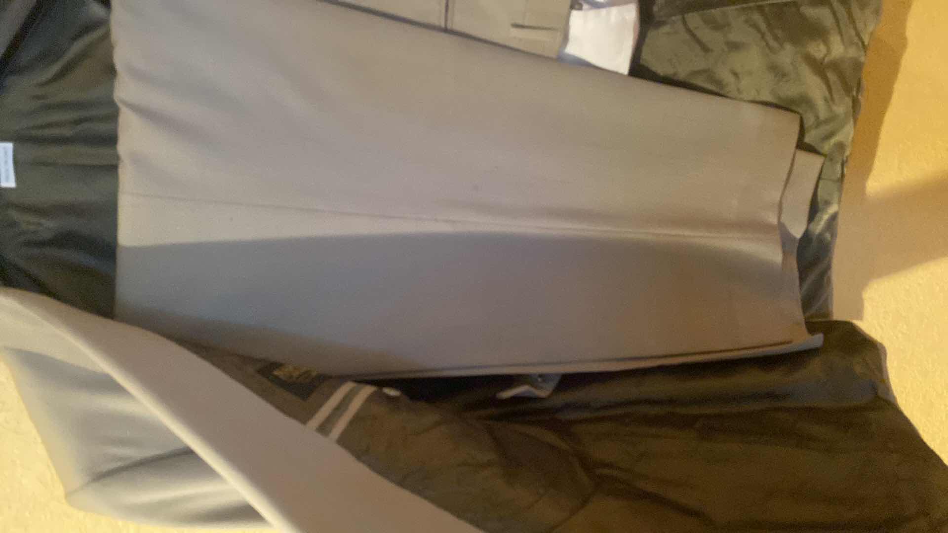 Photo 1 of NAPOLEON WOOL SUIT MENS EST SIZE 44 /46