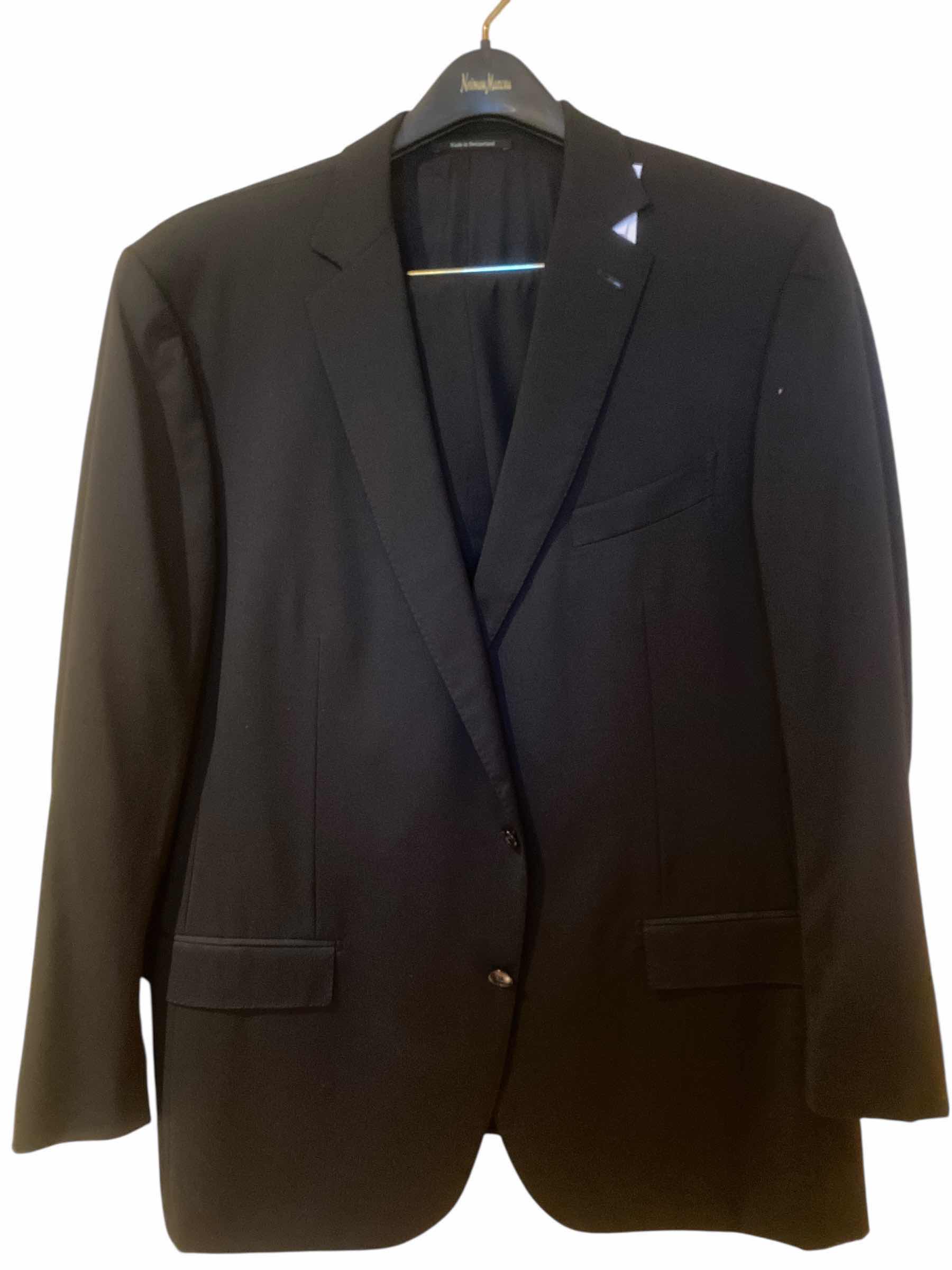 Photo 1 of ERMENEGILDO ZENGA WOOL SUIT MENS SIZE 48L