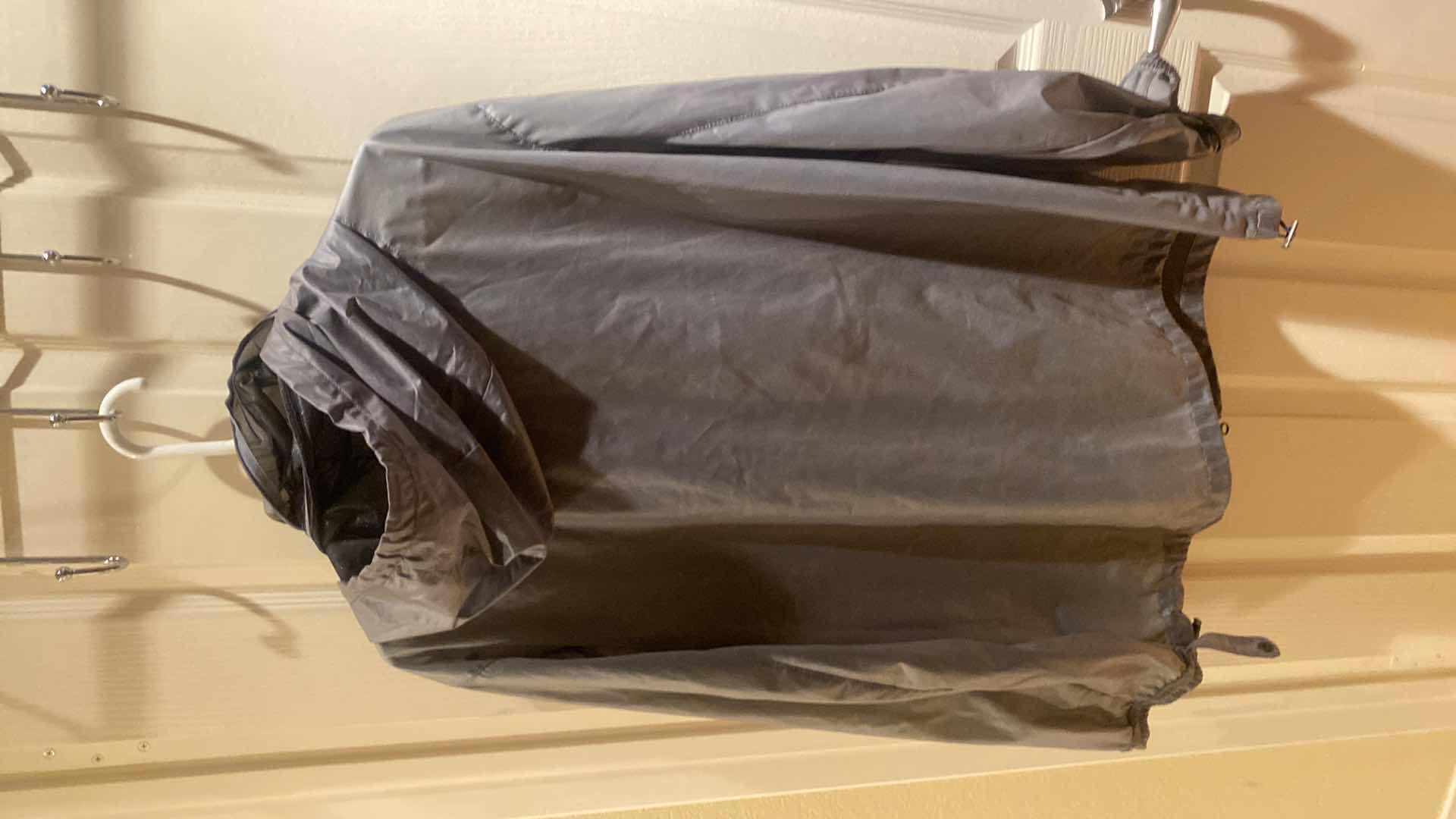 Photo 1 of VERSACE SPORT NYLON JACKET MENS EST SIZE XL