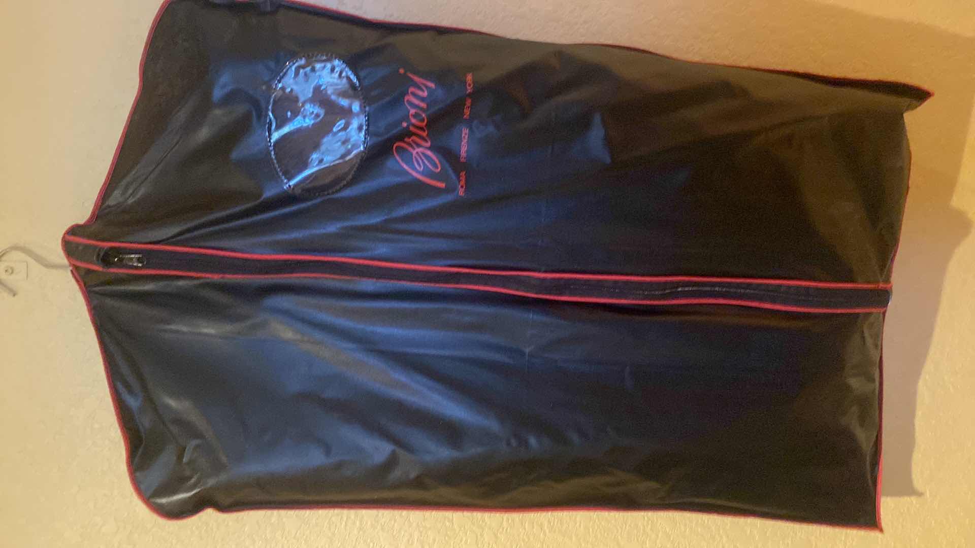 Photo 1 of $3000 BRIONI WOOL SUIT MADE IN ITALY EST SIZE 46/48